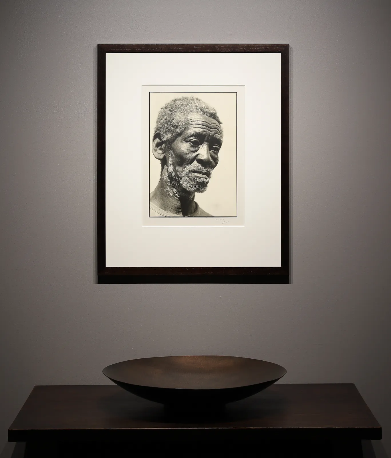 Margaret Bourke-White, Coffee Picker, Brazil, 1936