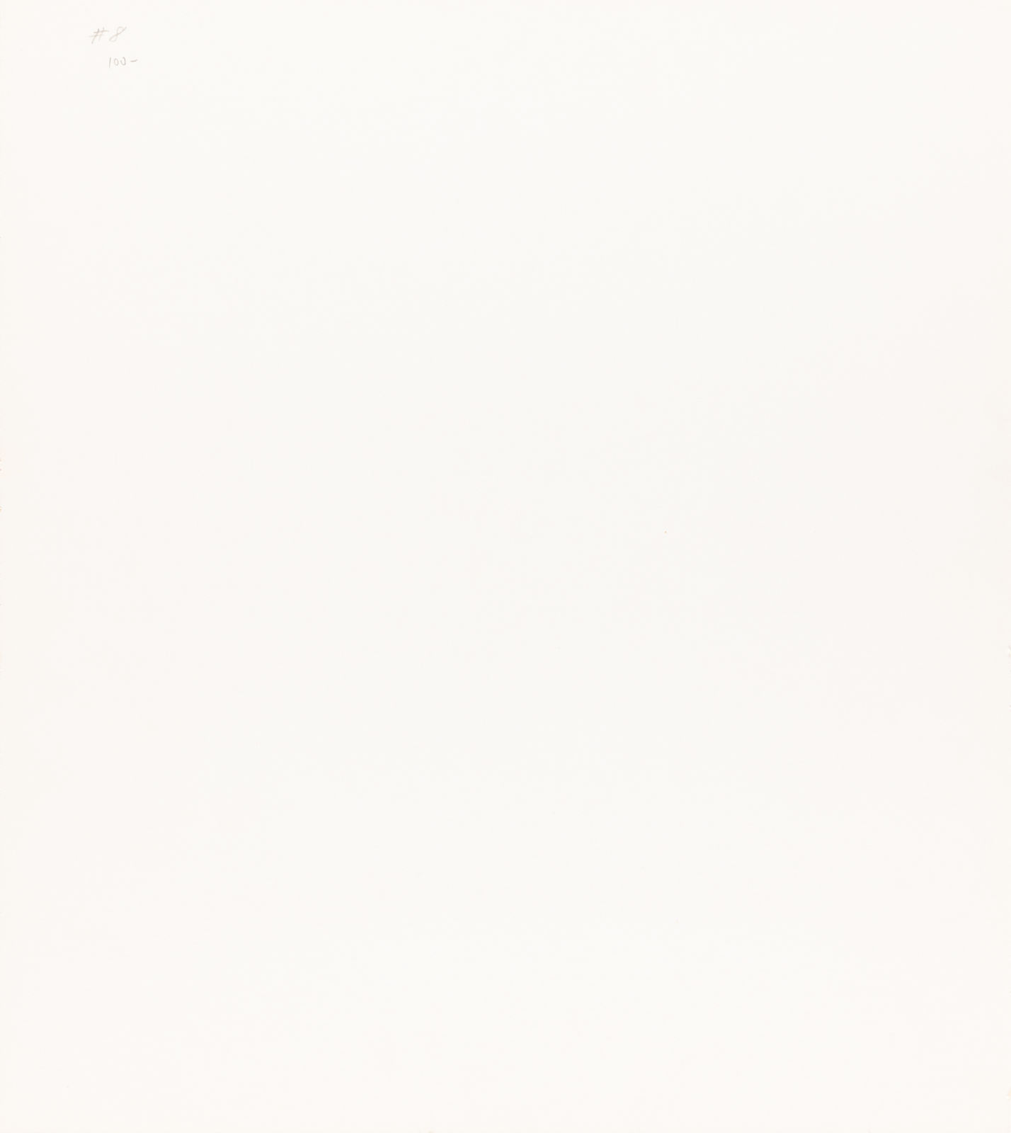 Brett Weston, Kelp, Baja California, 1967