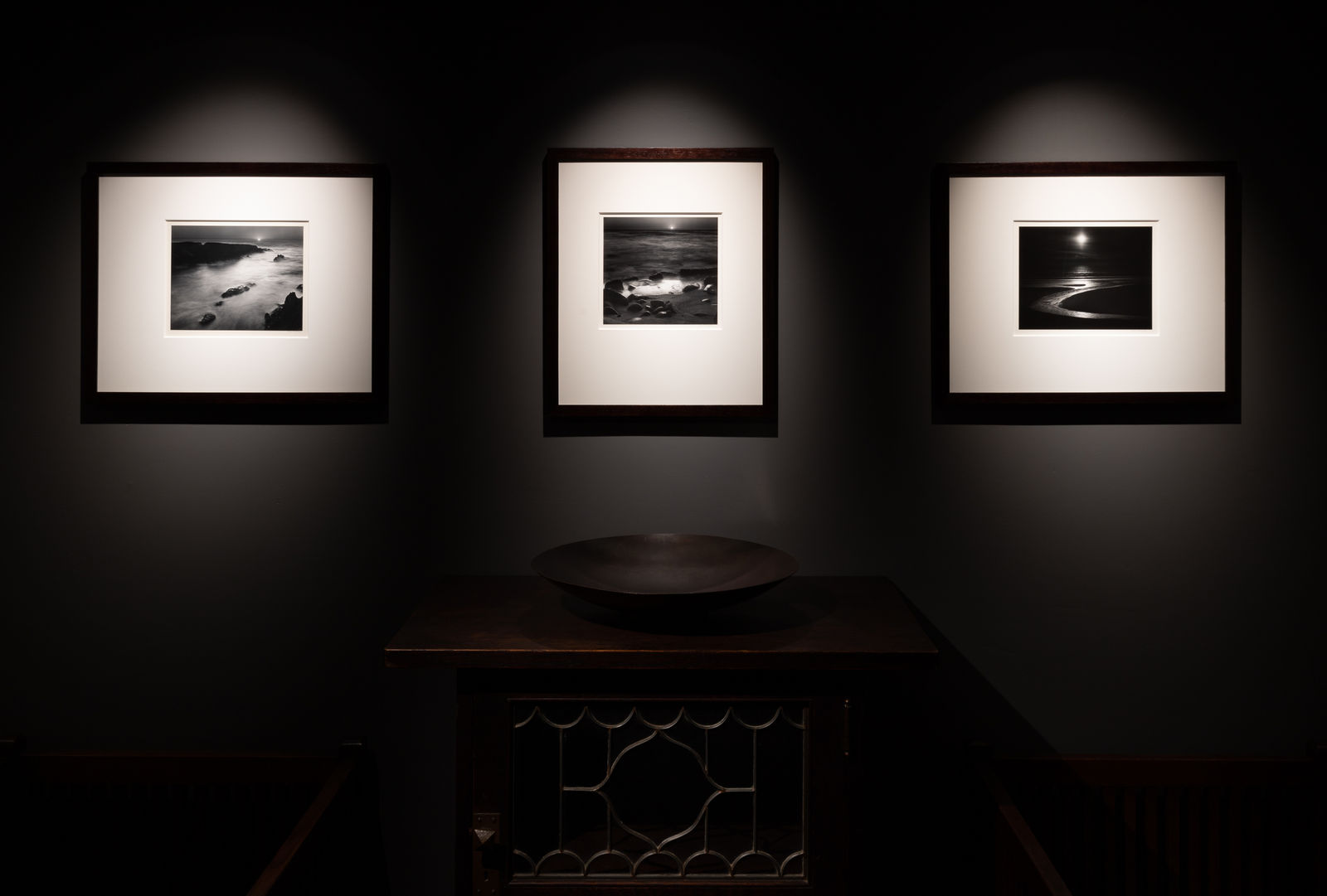 Wynn Bullock, Mendocino Coast, 1968