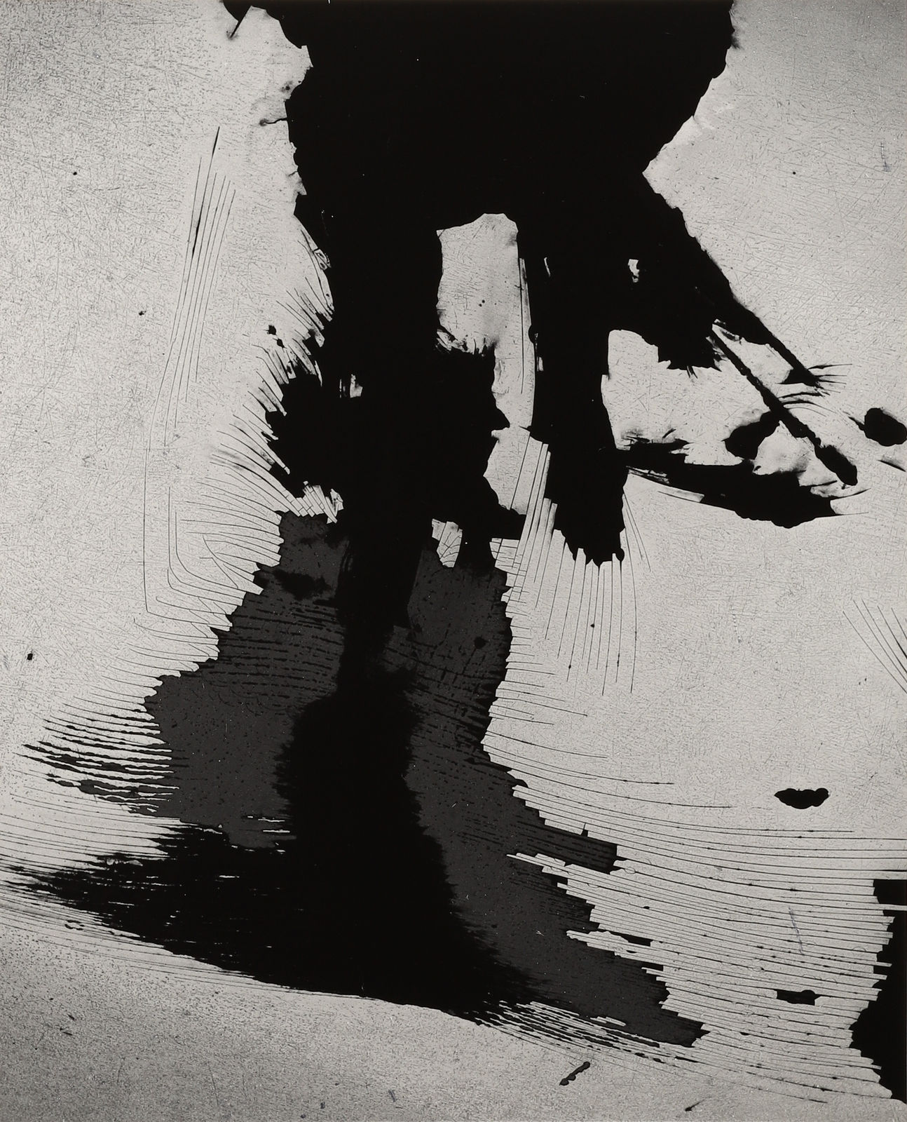 Robert K. Byers, Old Car Near Mariposa California, #3, 1976