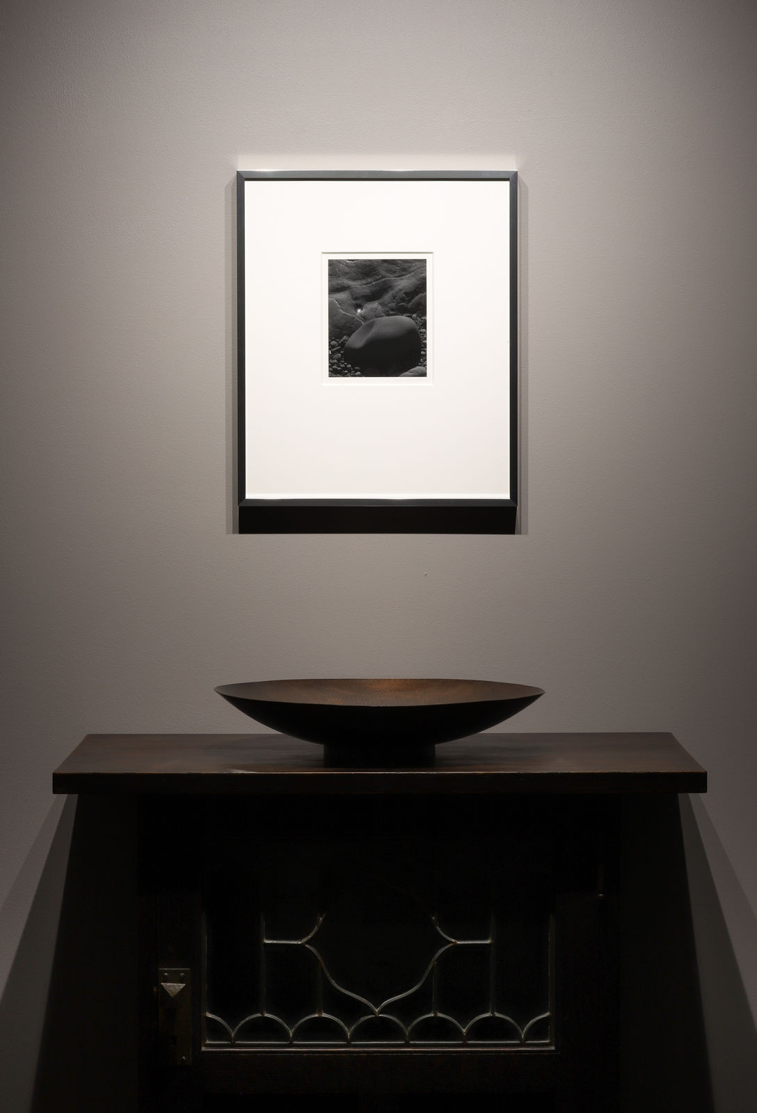 Paul Caponigro, Nahant Beach, Massachusetts, 1958