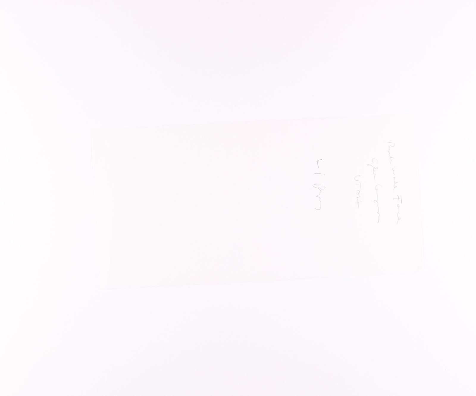 Brett Weston, Rock Wall Face, Glen Canyon, Utah, 1975