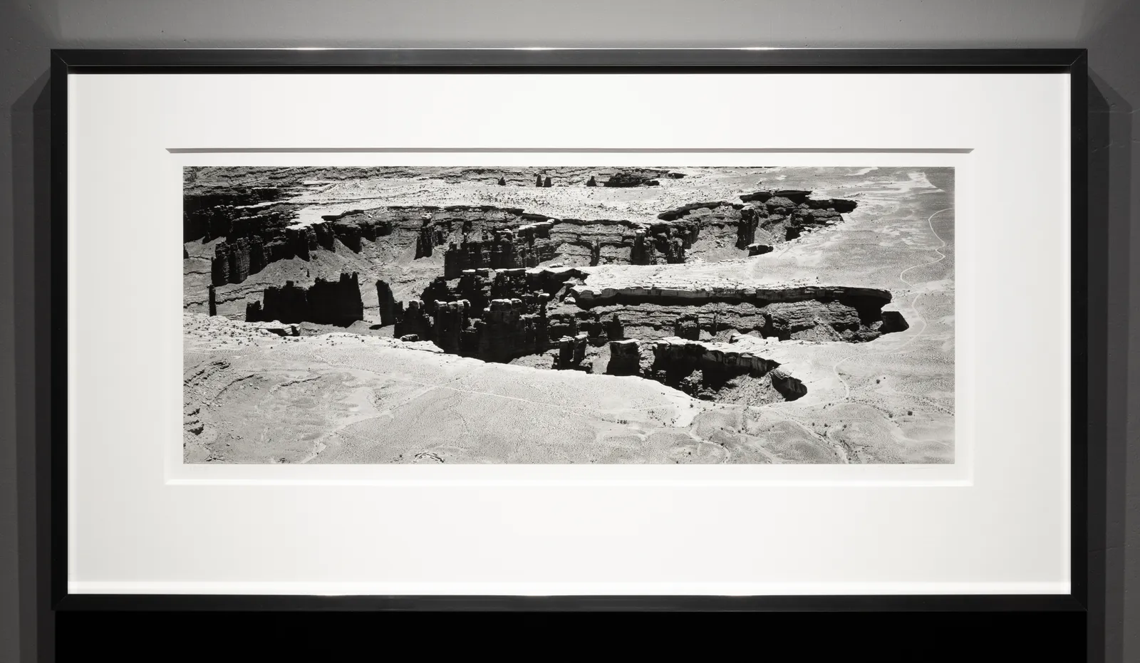 Michael A. Smith, Canyonlands, Utah, 1978