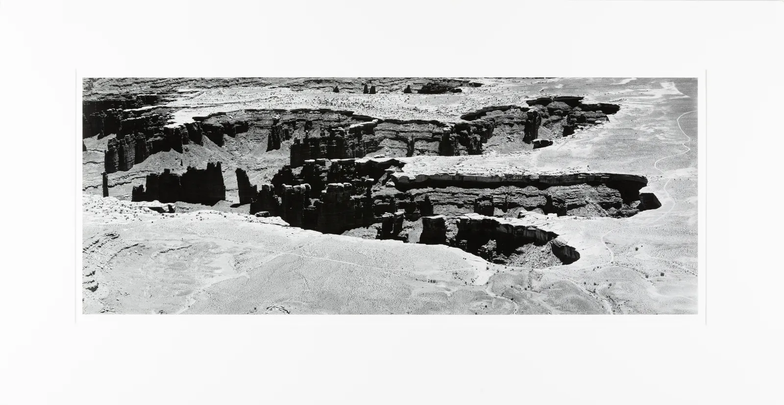 Michael A. Smith, Canyonlands, Utah, 1978