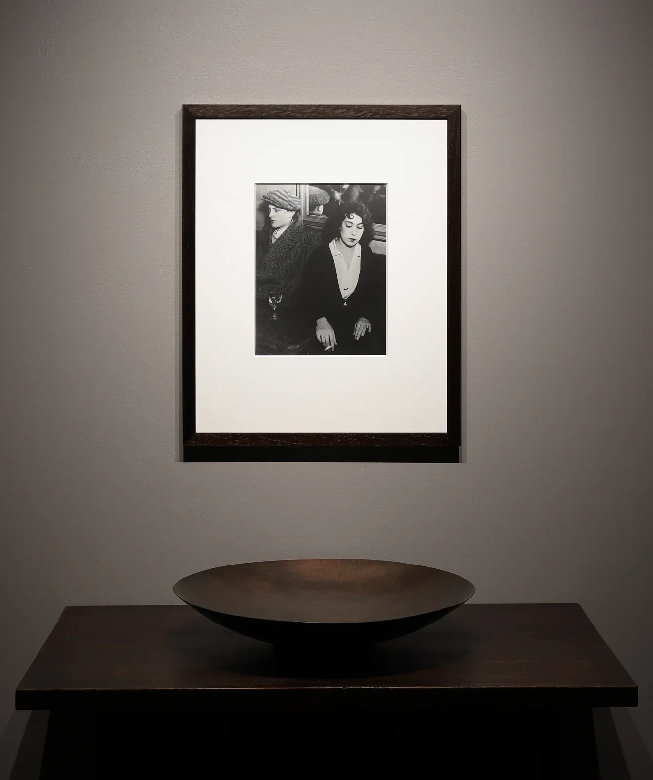 Brassai, The Quarrel, 1932