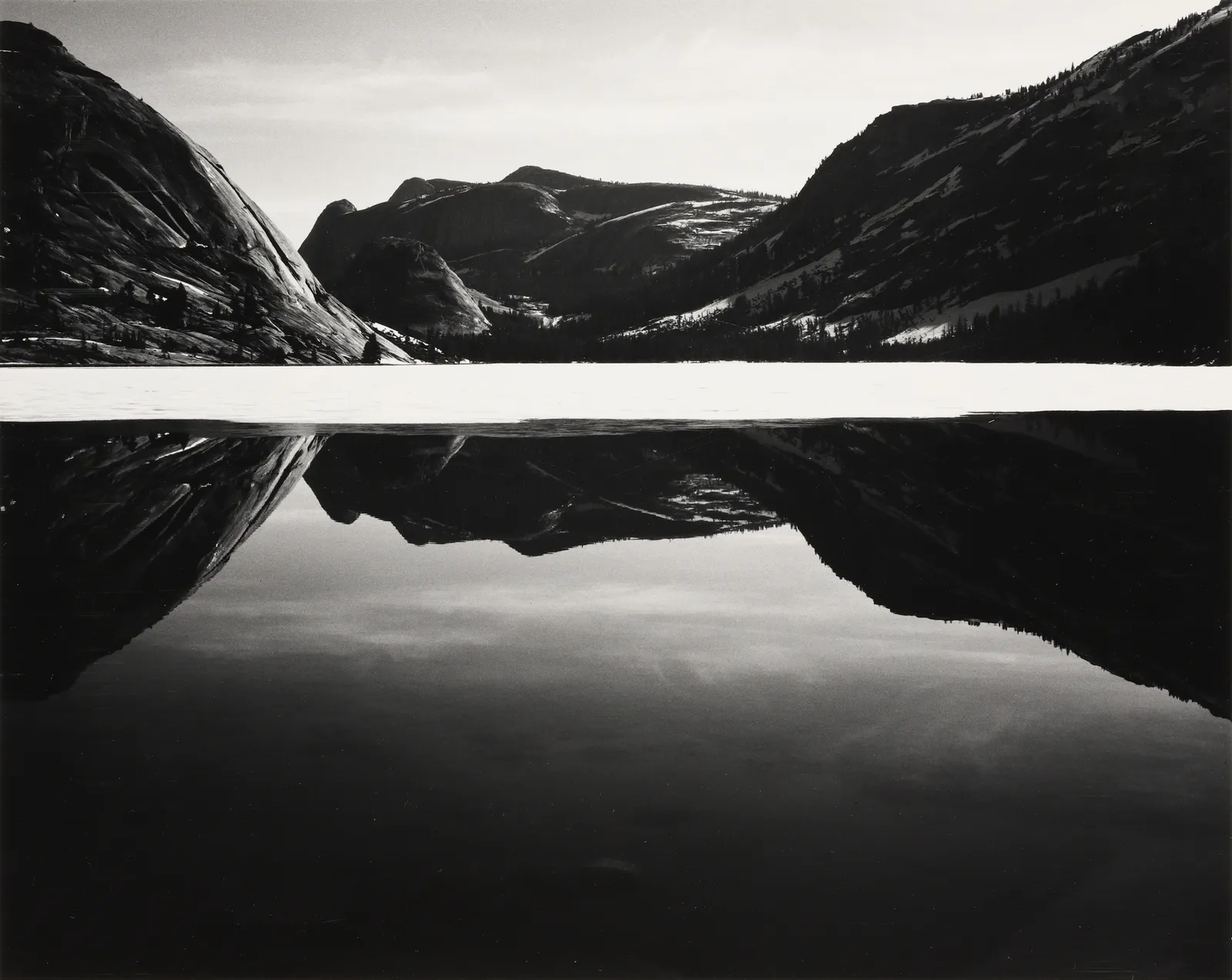 Henry Gilpin, Tenaya Lake, c. 1965