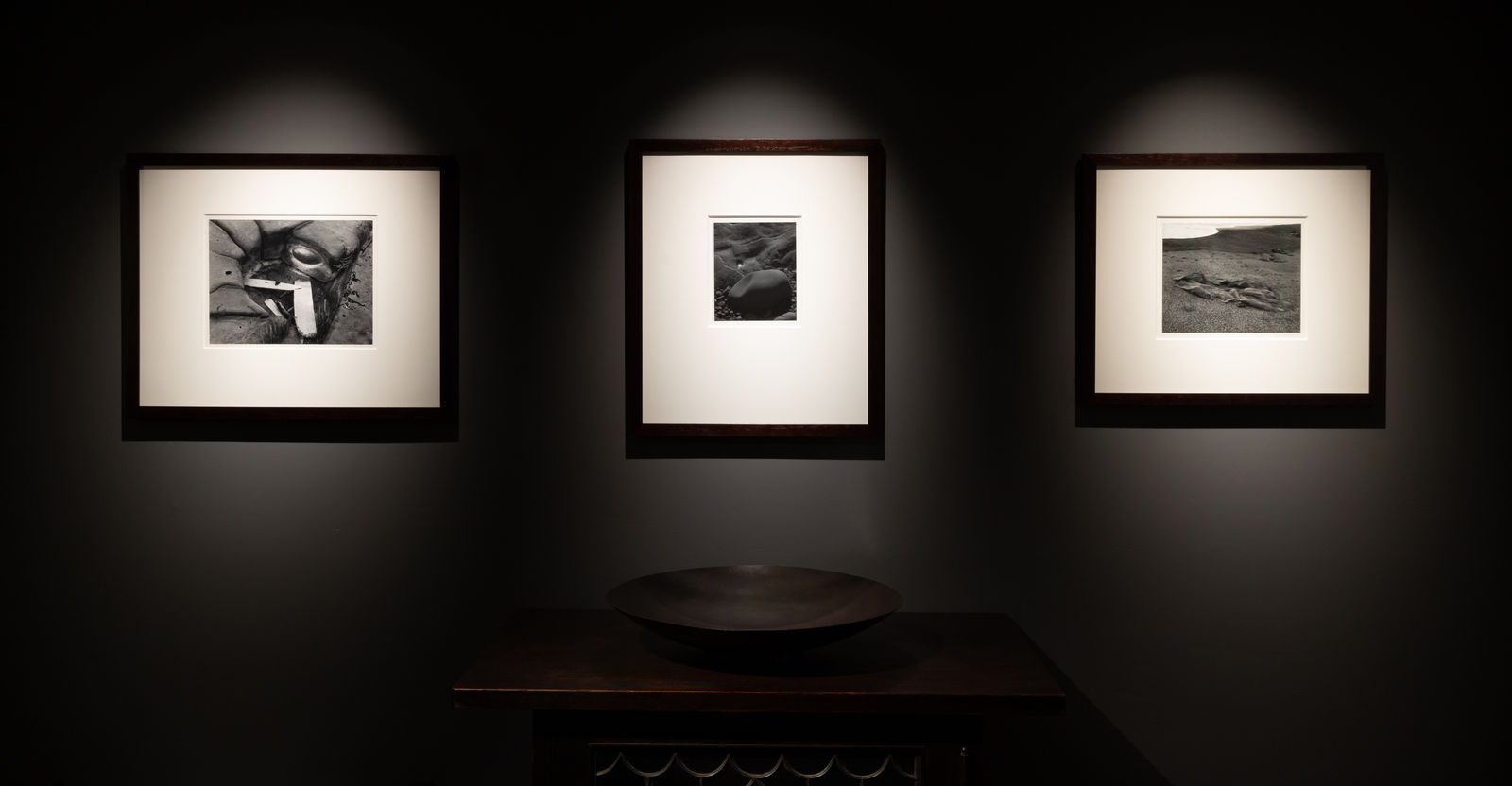 Paul Caponigro, Nahant Beach, Massachusetts, 1958