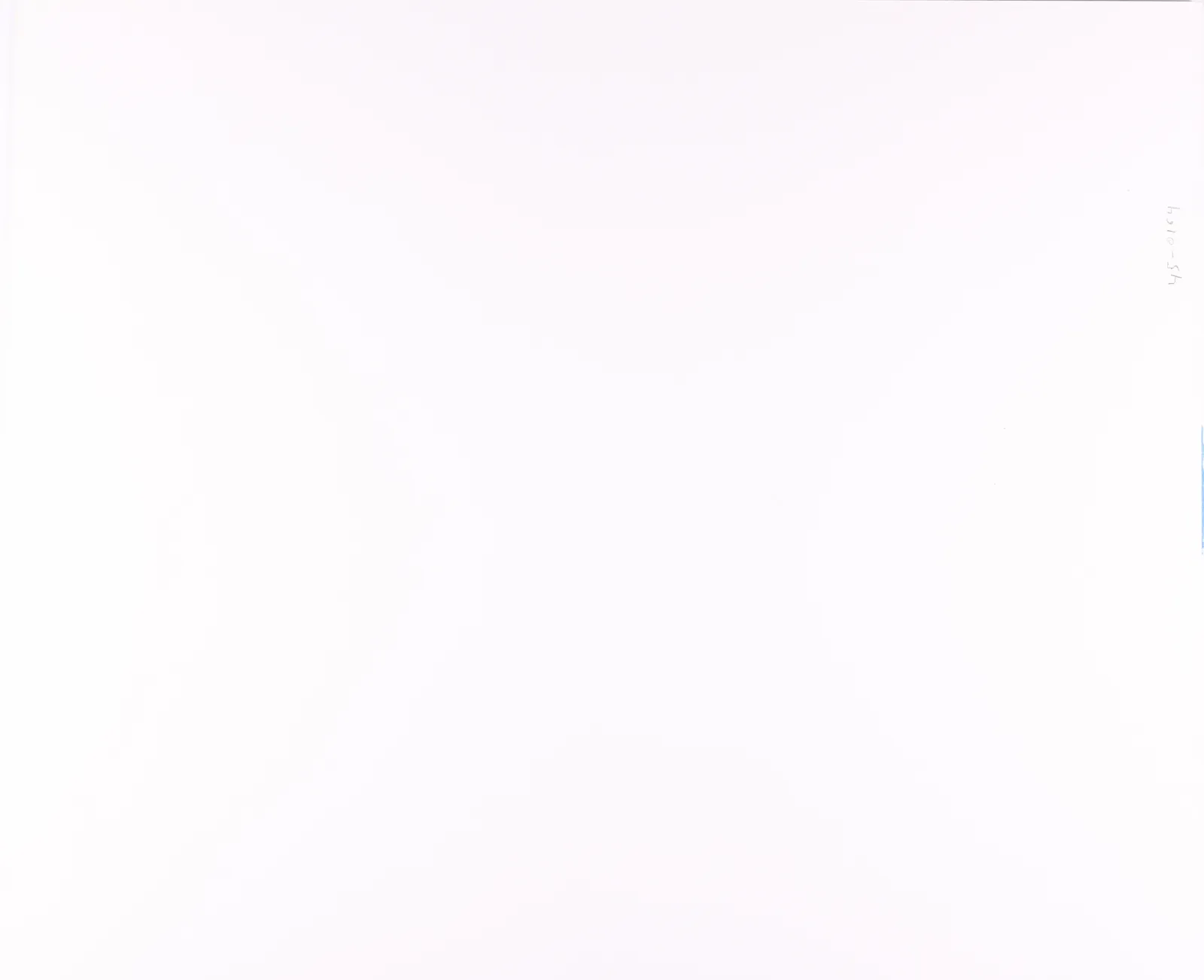 Brett Weston, Black Window, Mariposa, CA, 1950