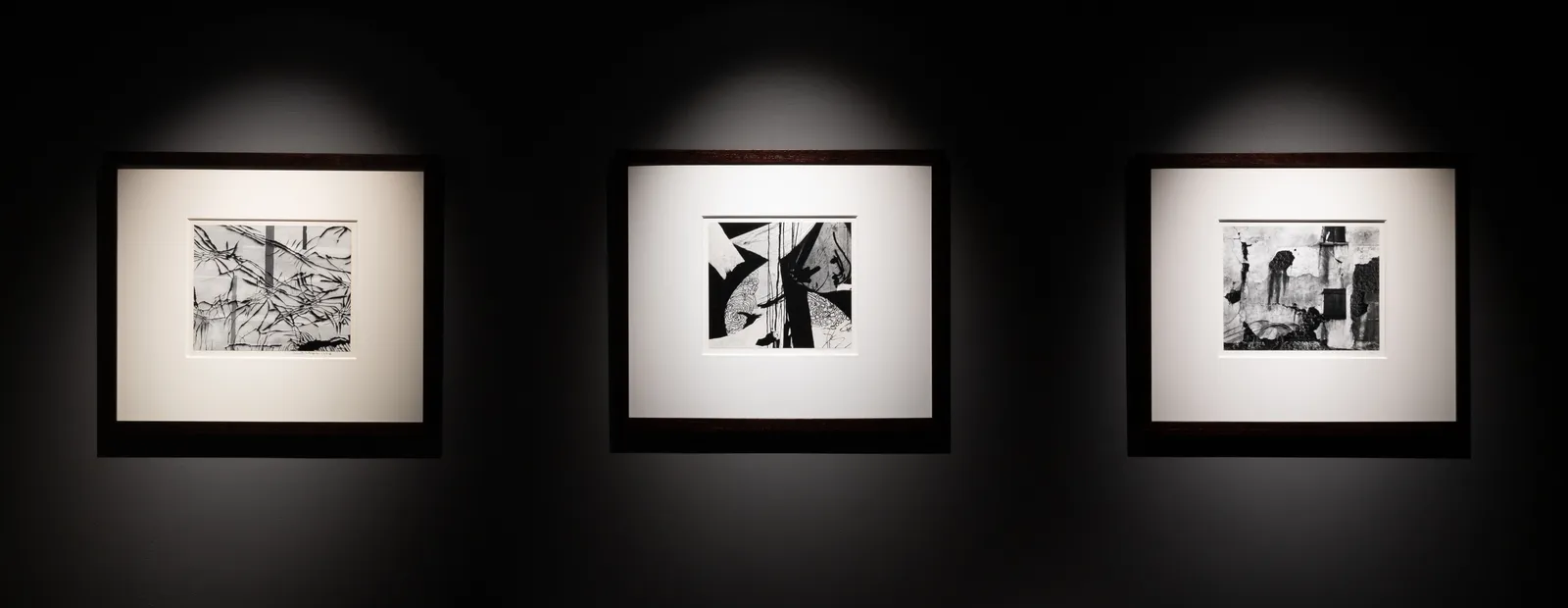 Richard Garrod, Wall, Mountain Ranch, c. 1965