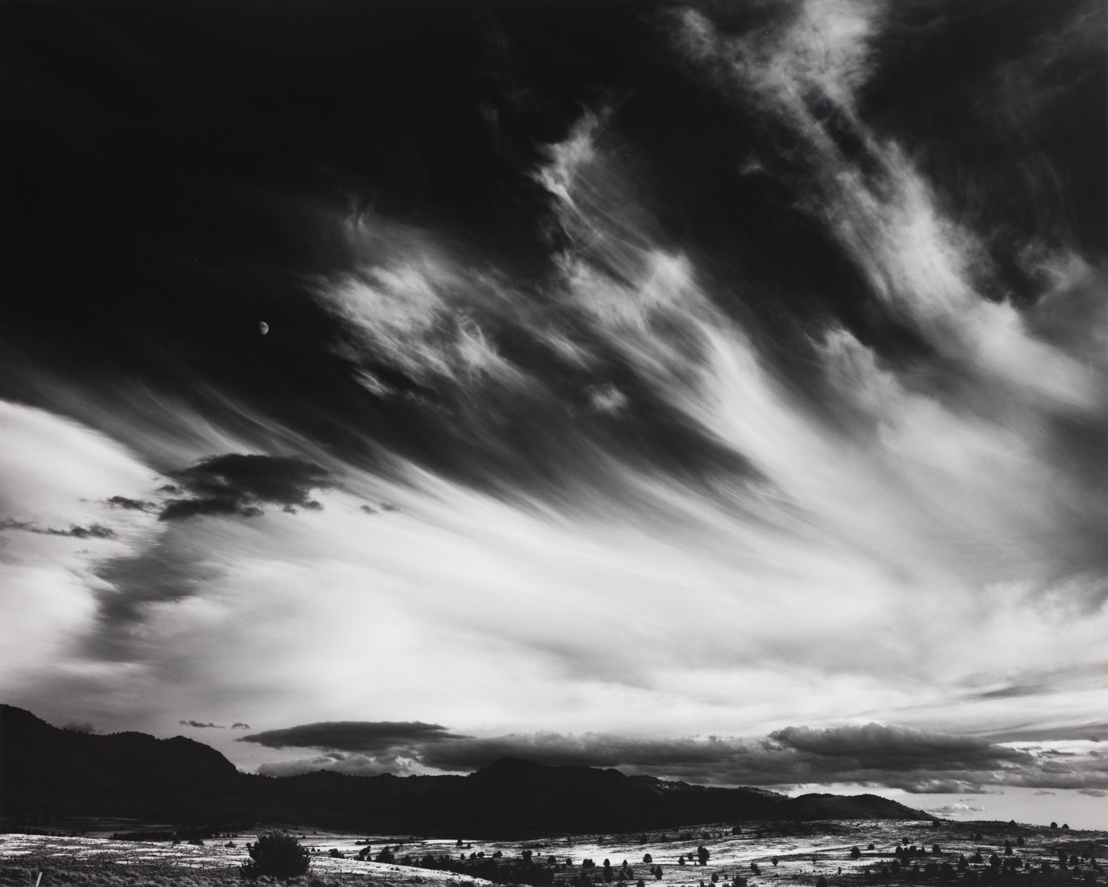 Ansel Adams, Portfolio V, 1970