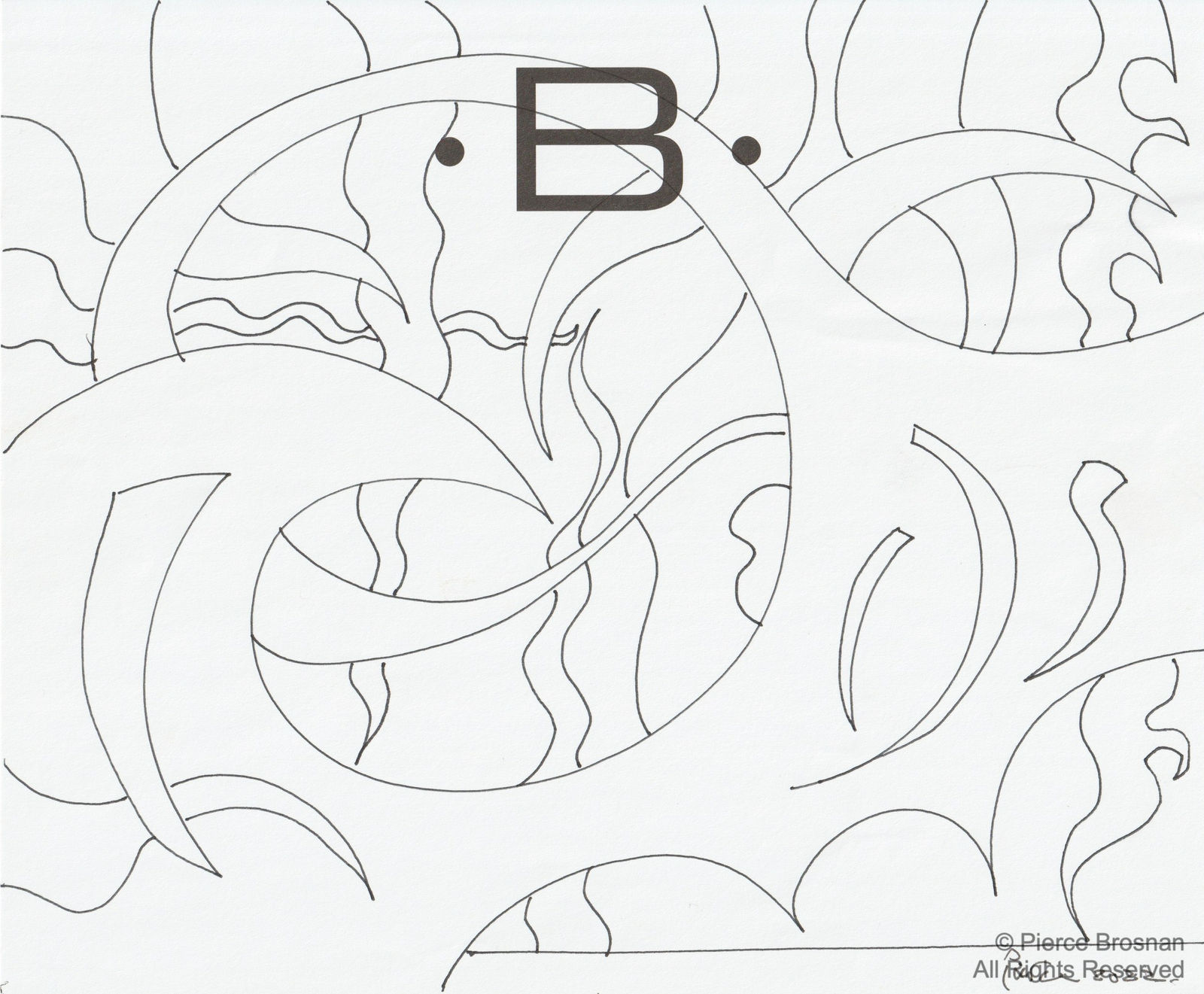 Pierce Brosnan, 2022