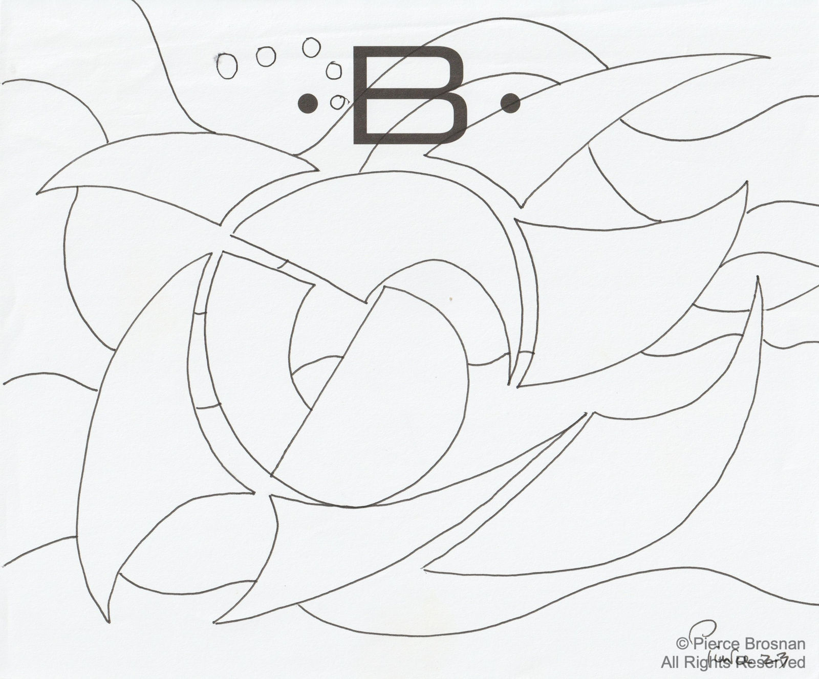 Pierce Brosnan, 2023