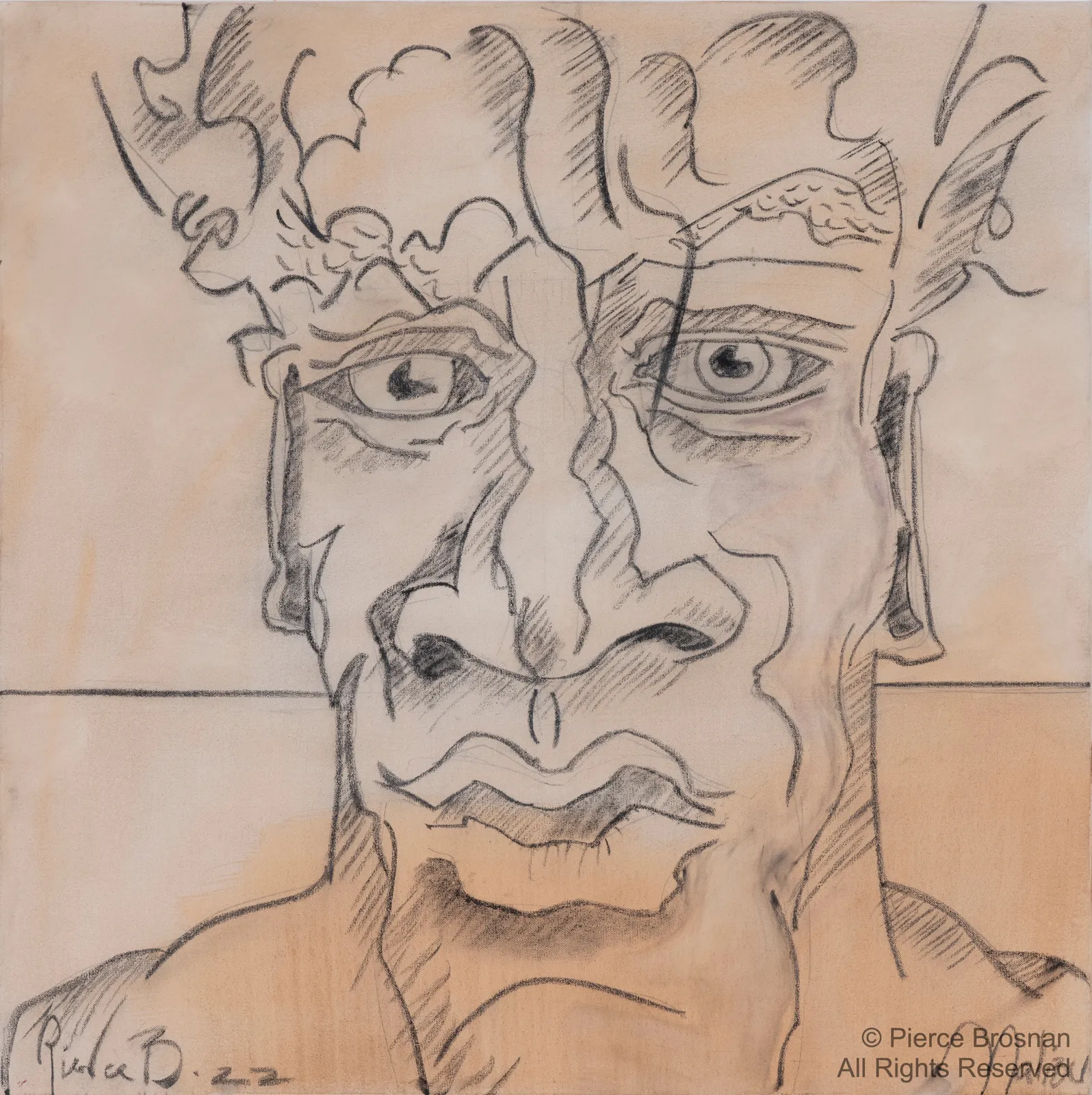 Pierce Brosnan, Doubt, 2022