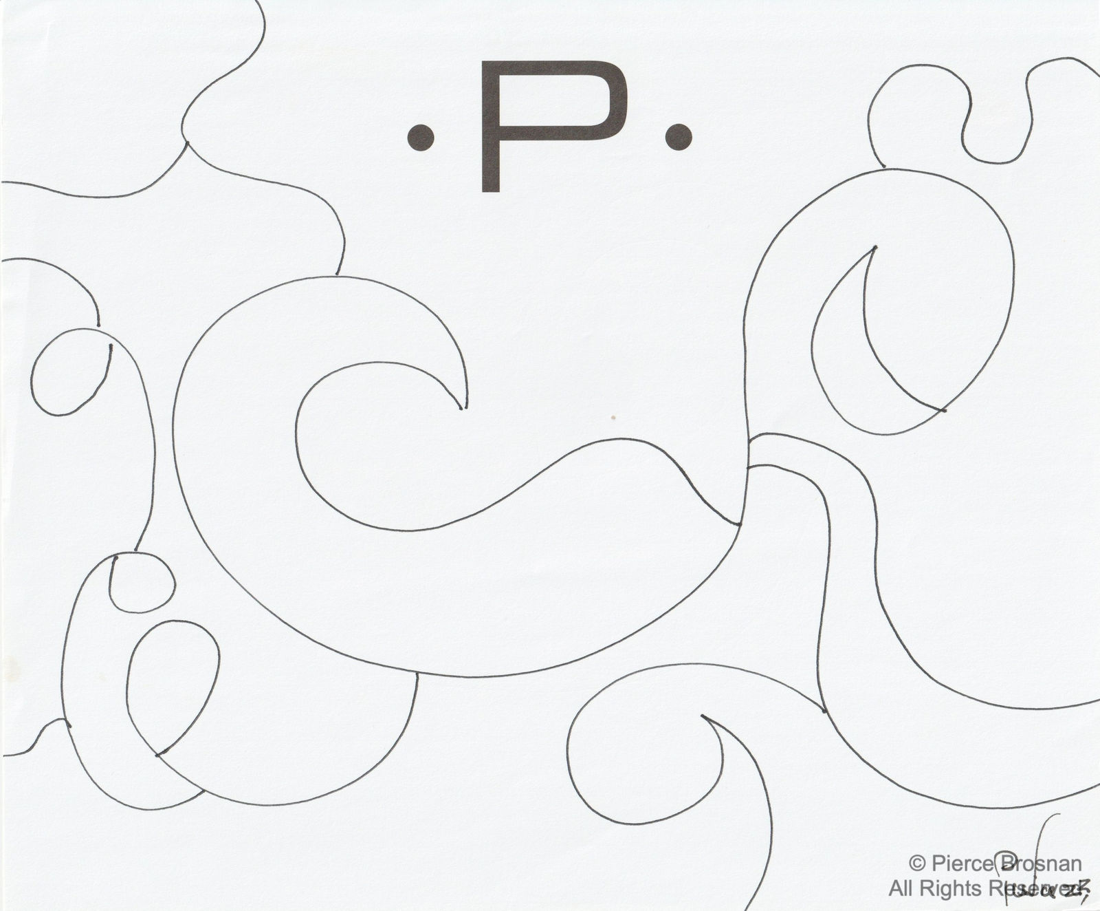 Pierce Brosnan, 2023