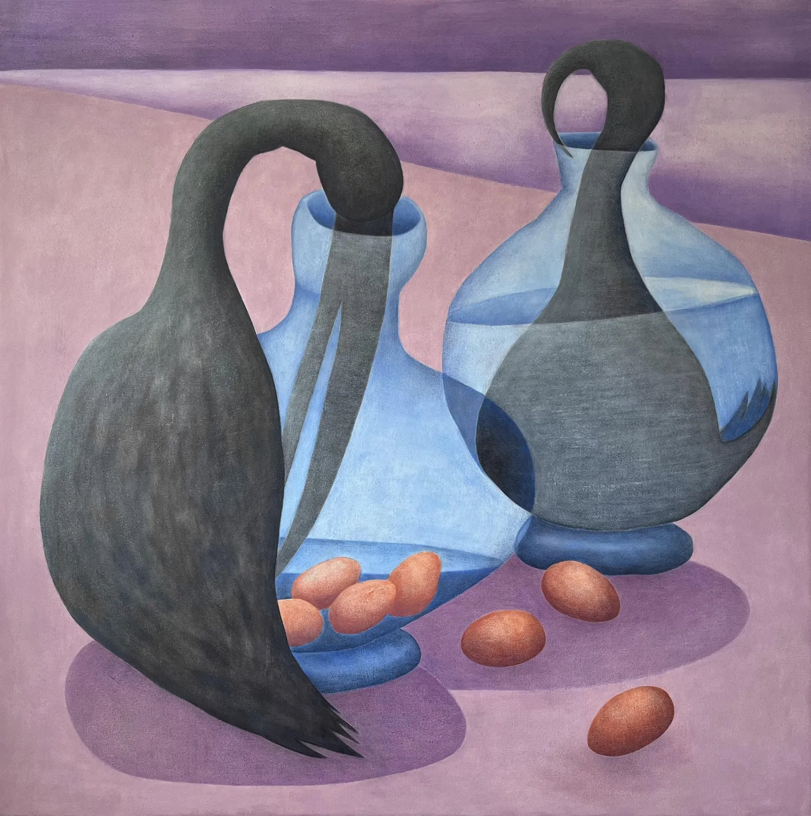 Ginny Casey, Preparations, 2026