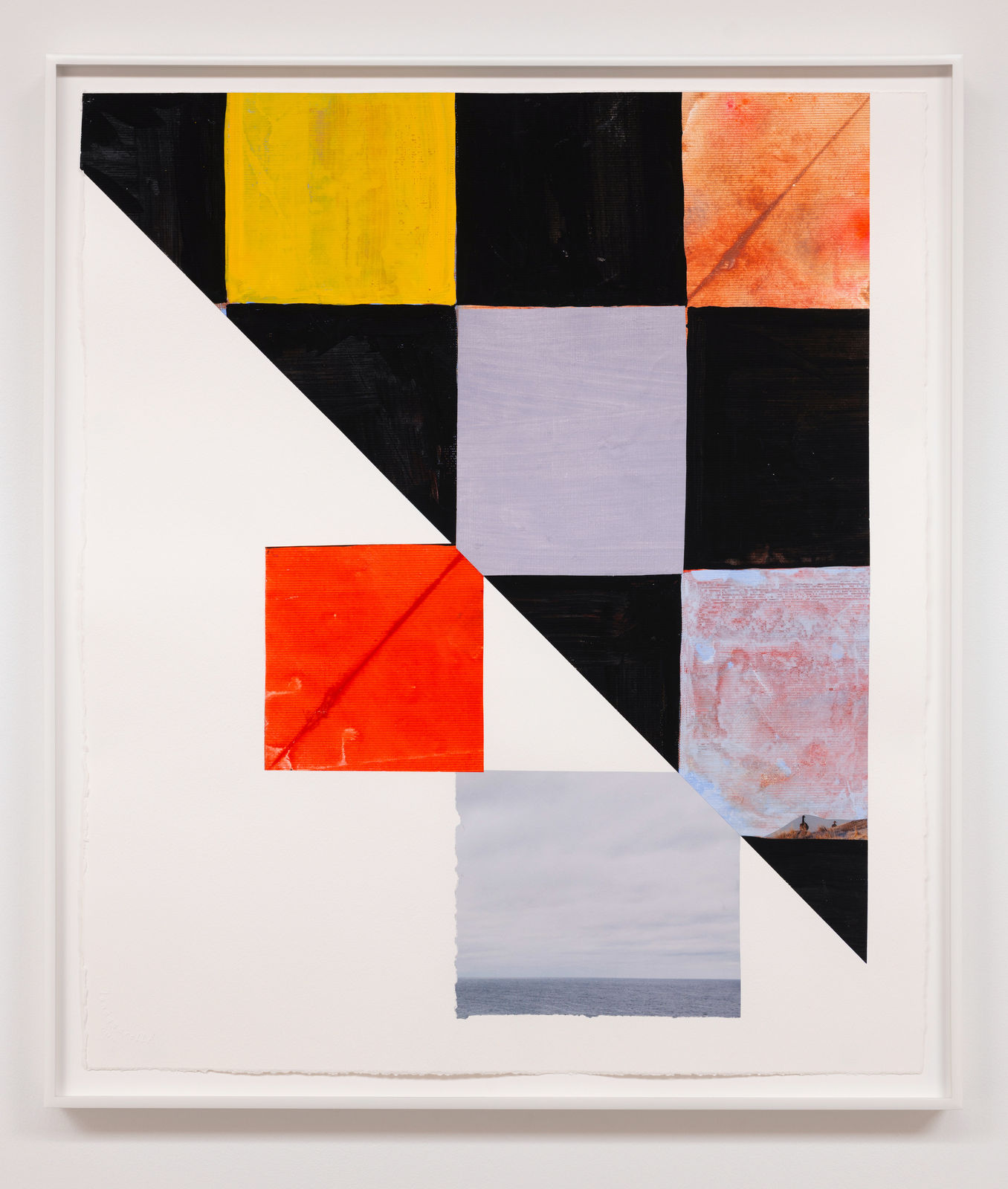 Diana Guerrero-Maciá, Paintings for Birds no. 2, 2024