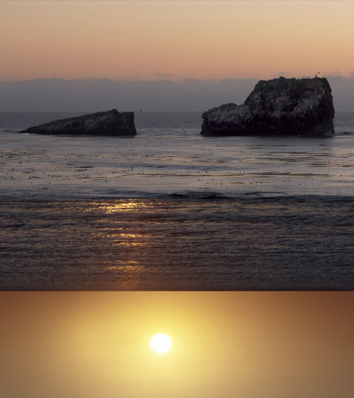 Yuge Zhou, 当日之东遇见夜之西 / when the East of the day meets the West of the night, 2020