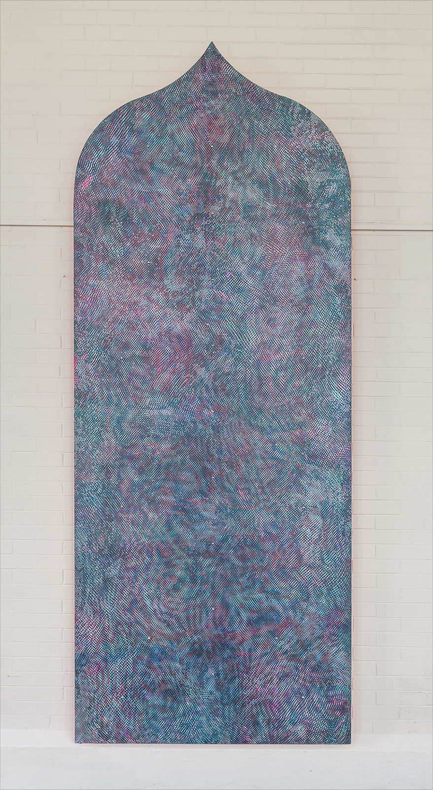 Jonathan Worcester, Ogive, 2024