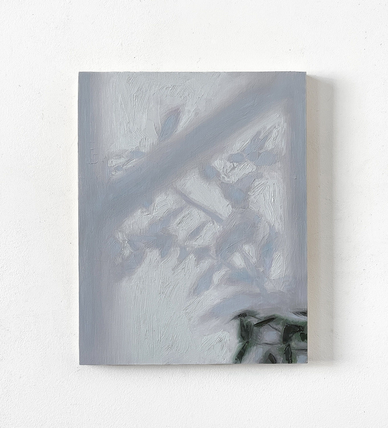 Brendan Getz, aspects, views, access and translation- points of contact between become their own objects too, 2021