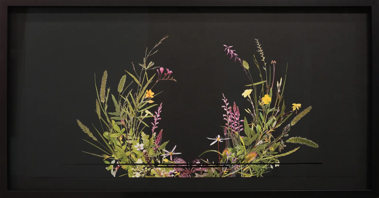 Stephen Eichhorn, Grass Horizon, 2026