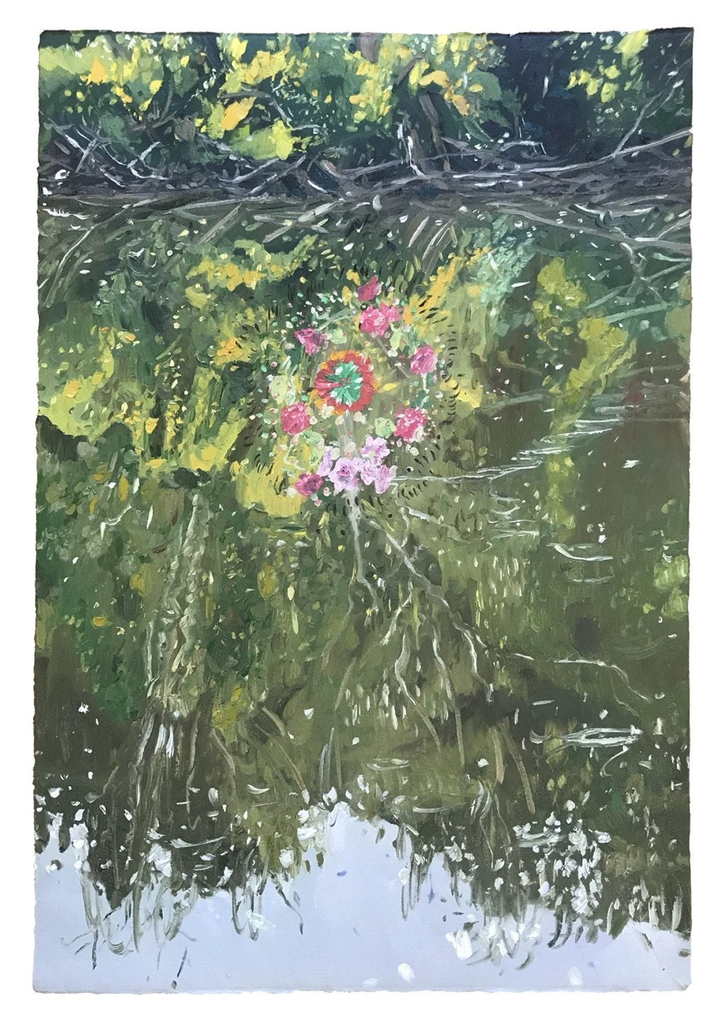 Emma White, Fanfare, 2021