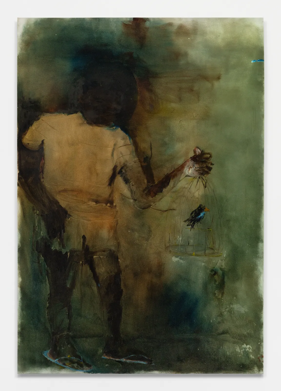 Jared McGriff, A Trade for a Bird’s Song, 2023