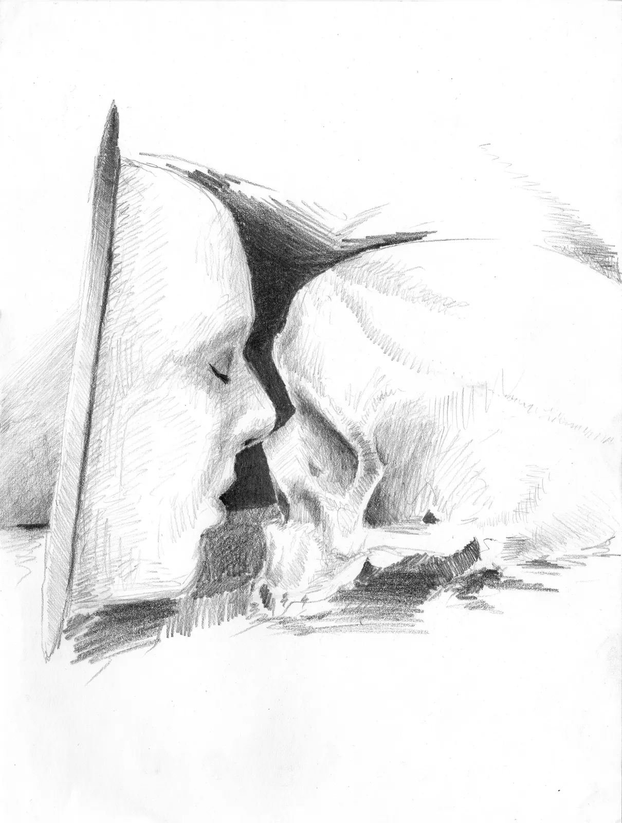 Josh Dihle, Drawing 80, 2025