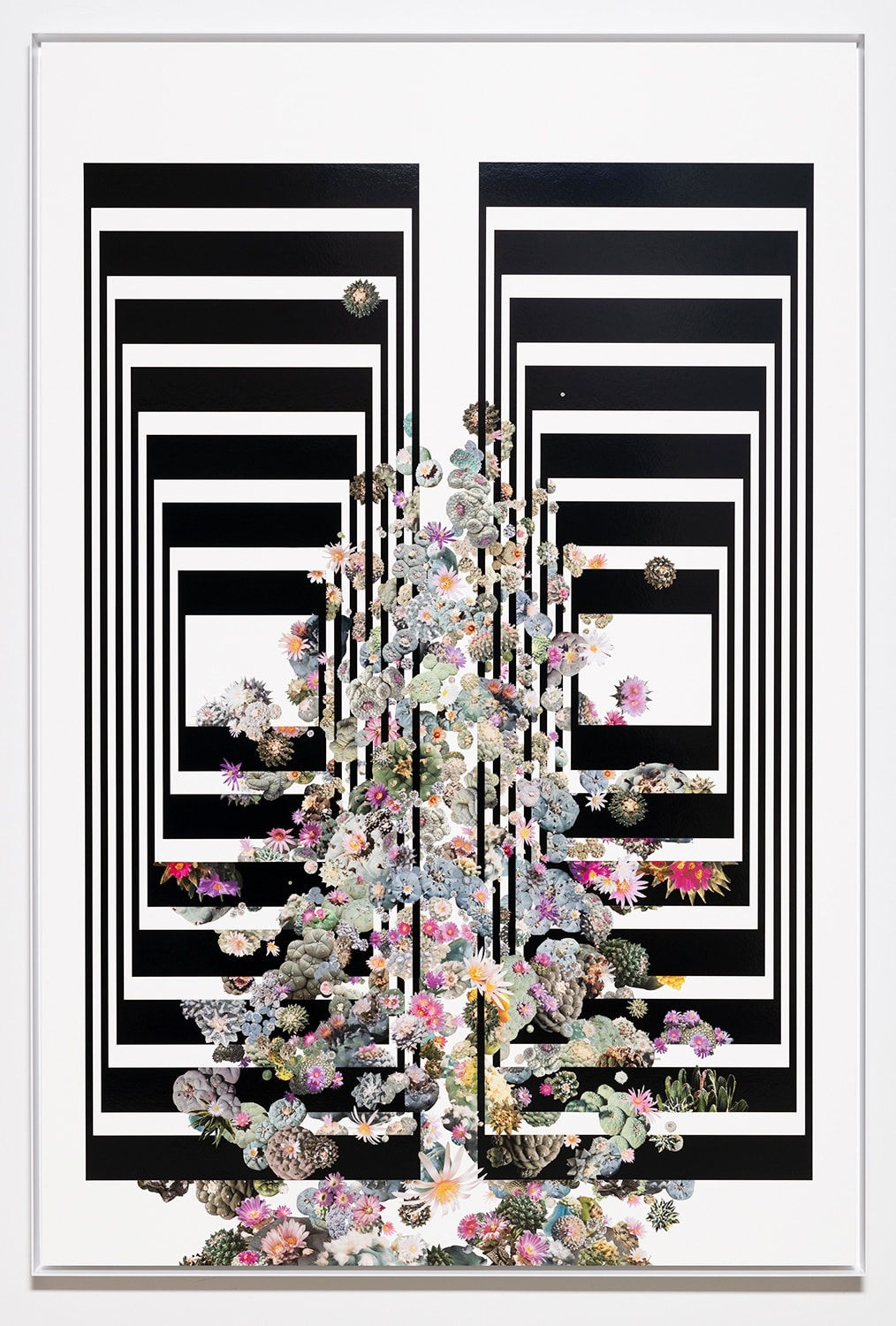 Stephen Eichhorn, Folding / Unfolding (Time), 2024