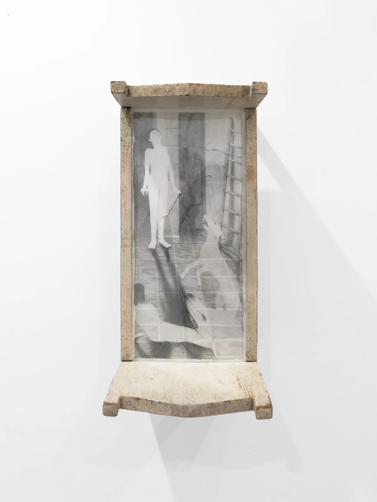 Naomi Hawksley, Untitled (Assured), 2025