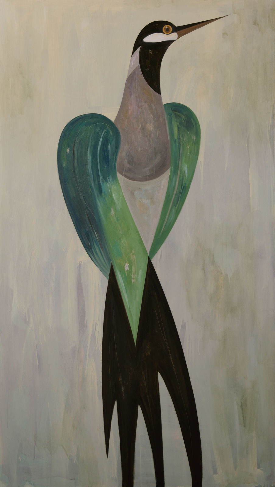 Júlia Martins Miranda, Quietude, 2025