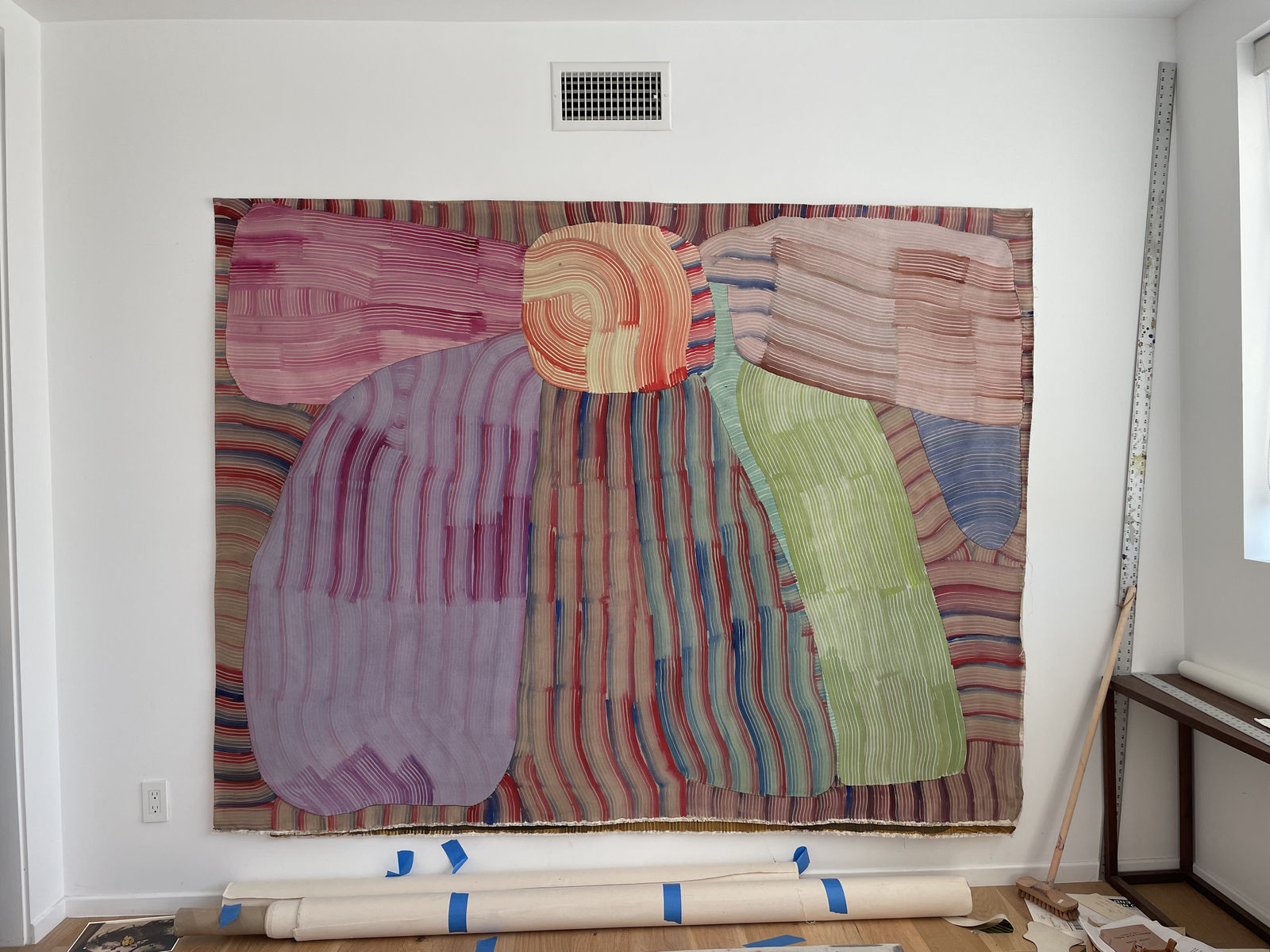 Ali Silverstein, Wisely and Gently Manhandled in Transcended Releases Bow, 2024