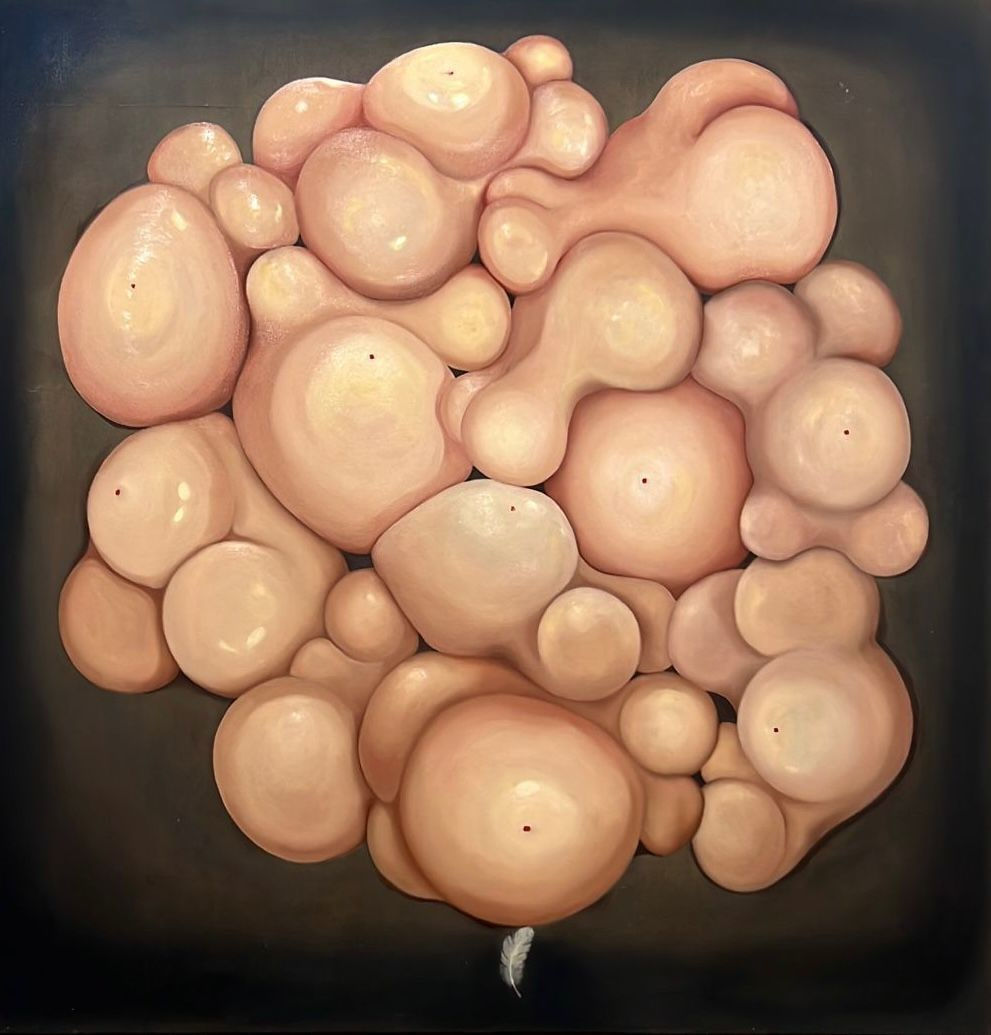 Talia Golchin, Tickle