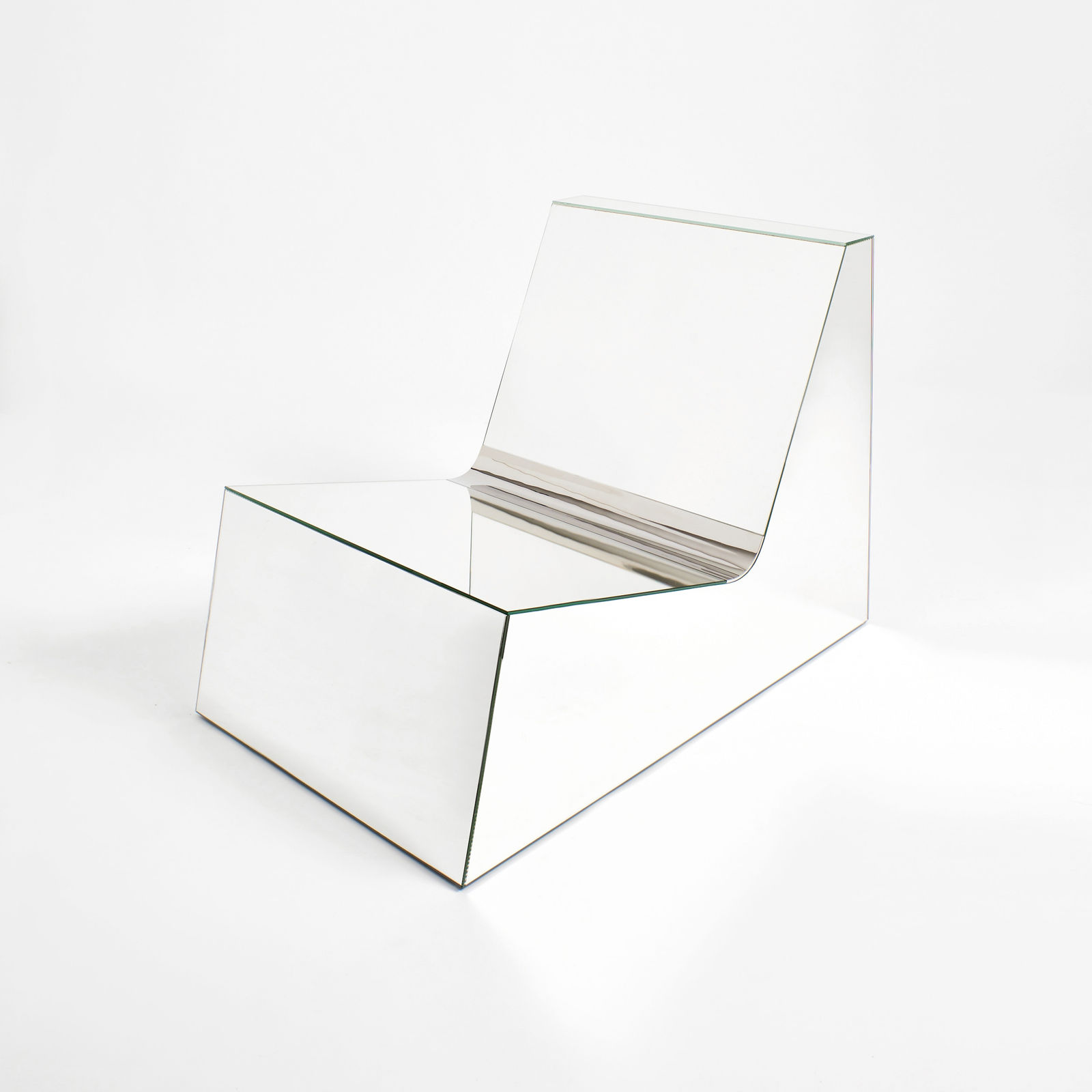 Design Studio, Mirror Lounge Chair, Designed in 2020