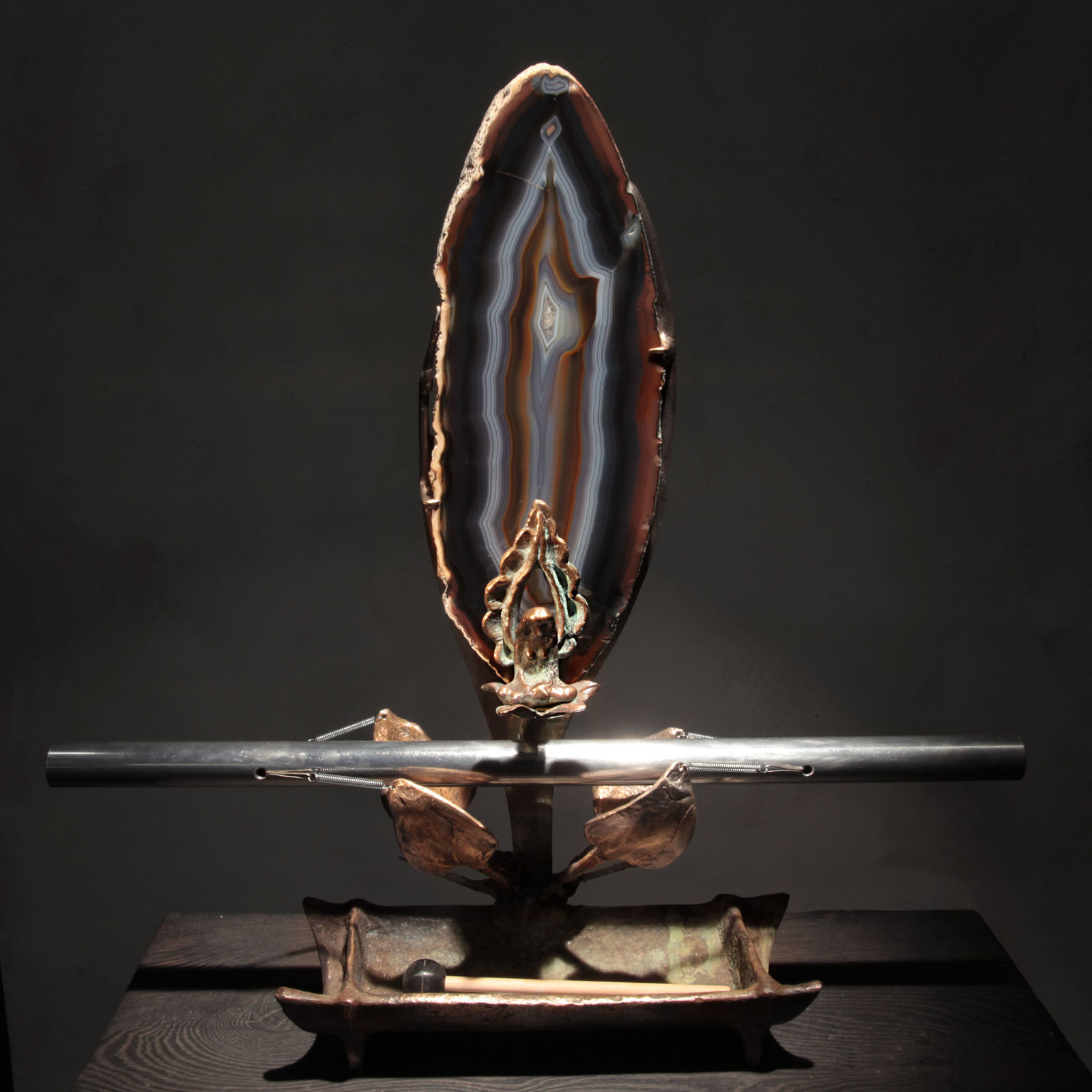 Mark Brazier-Jones, Eve Ding Ding