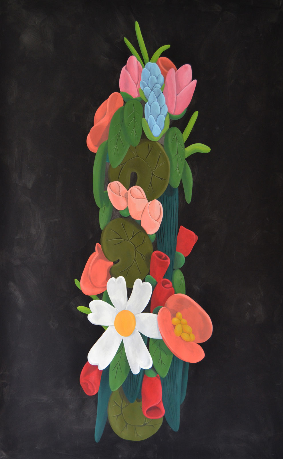 Rosalía Banet, Renacimiento 10 (Renaissance 10), 2024