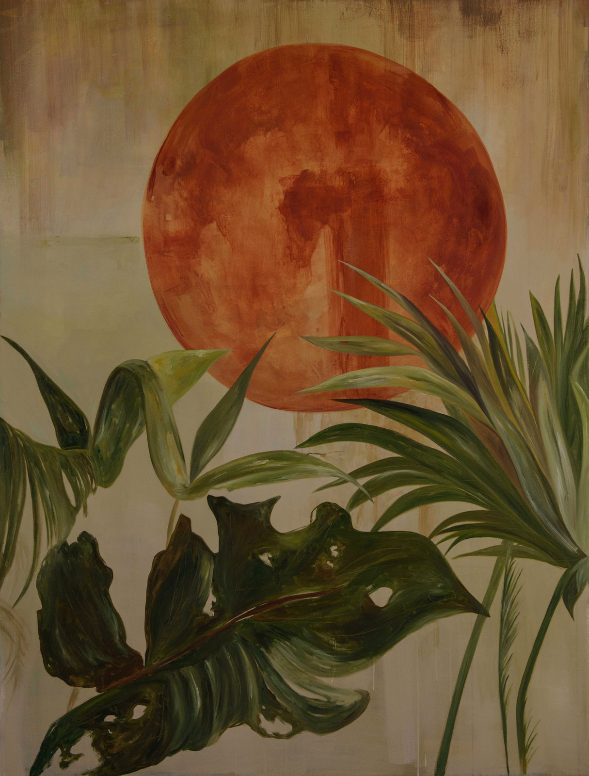 Júlia Martins Miranda, A vida inteira no sol, 2025