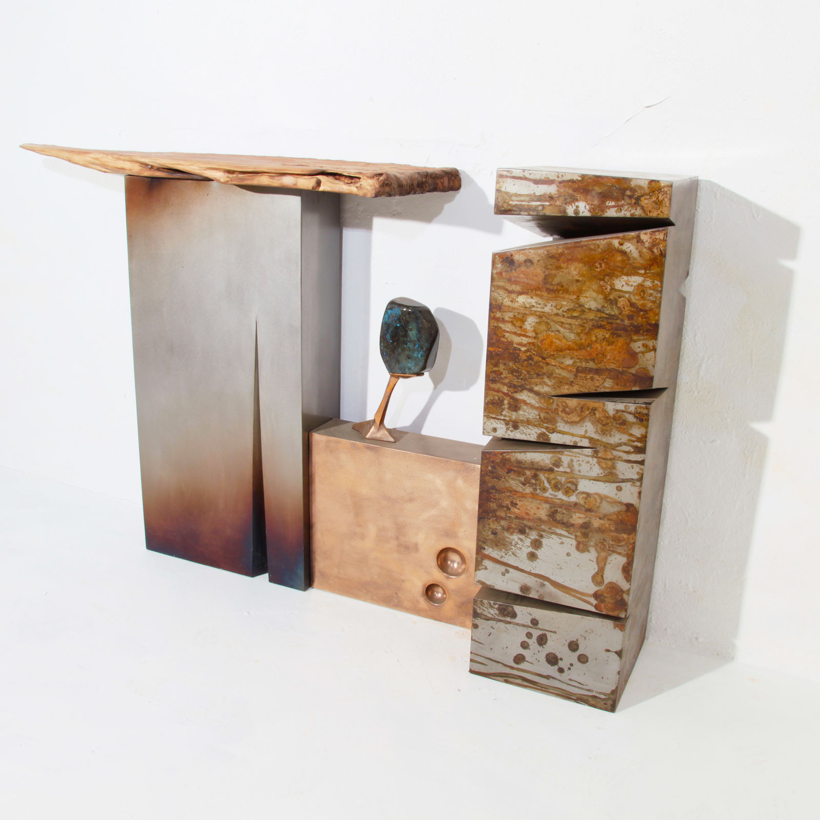 Mark Brazier-Jones, Elemental Console