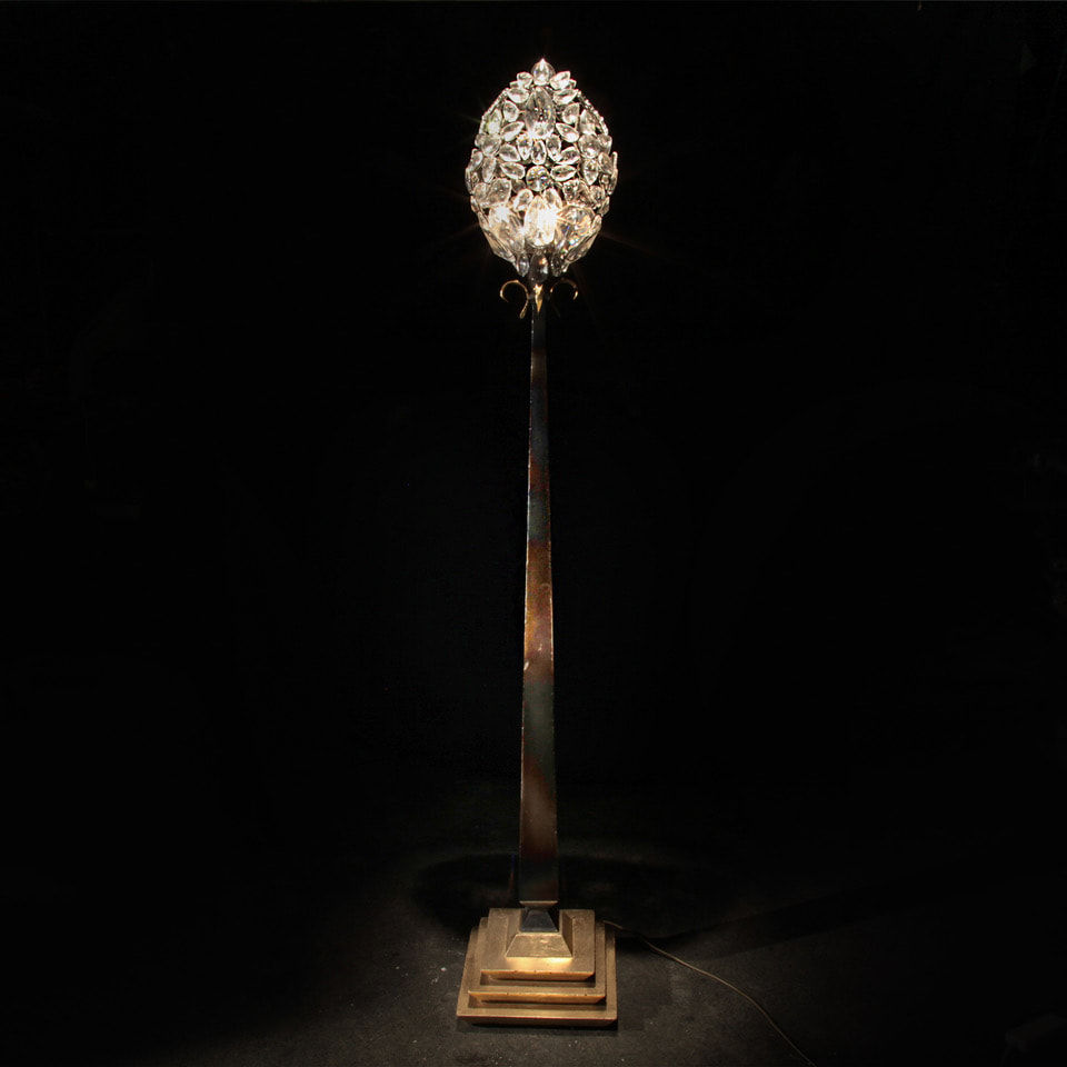 Mark Brazier-Jones, Sound of the Sun Lantern