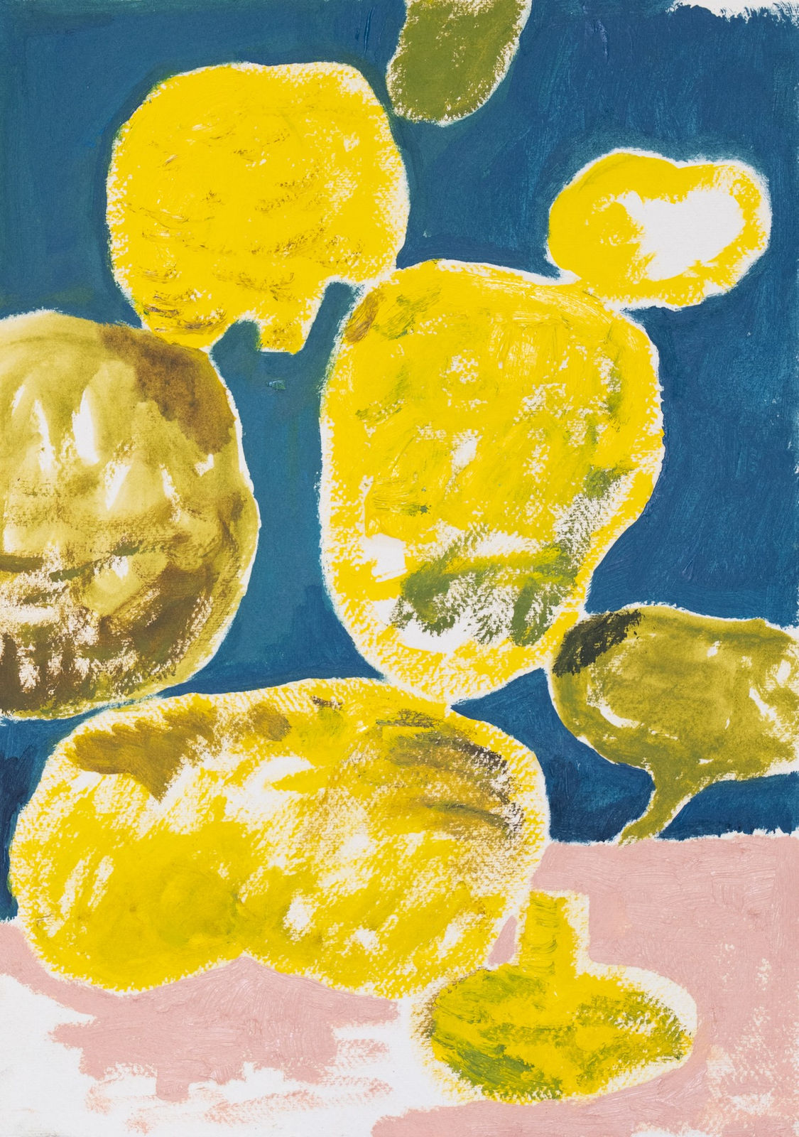 Seleka Muñoz, Untitled, 2023