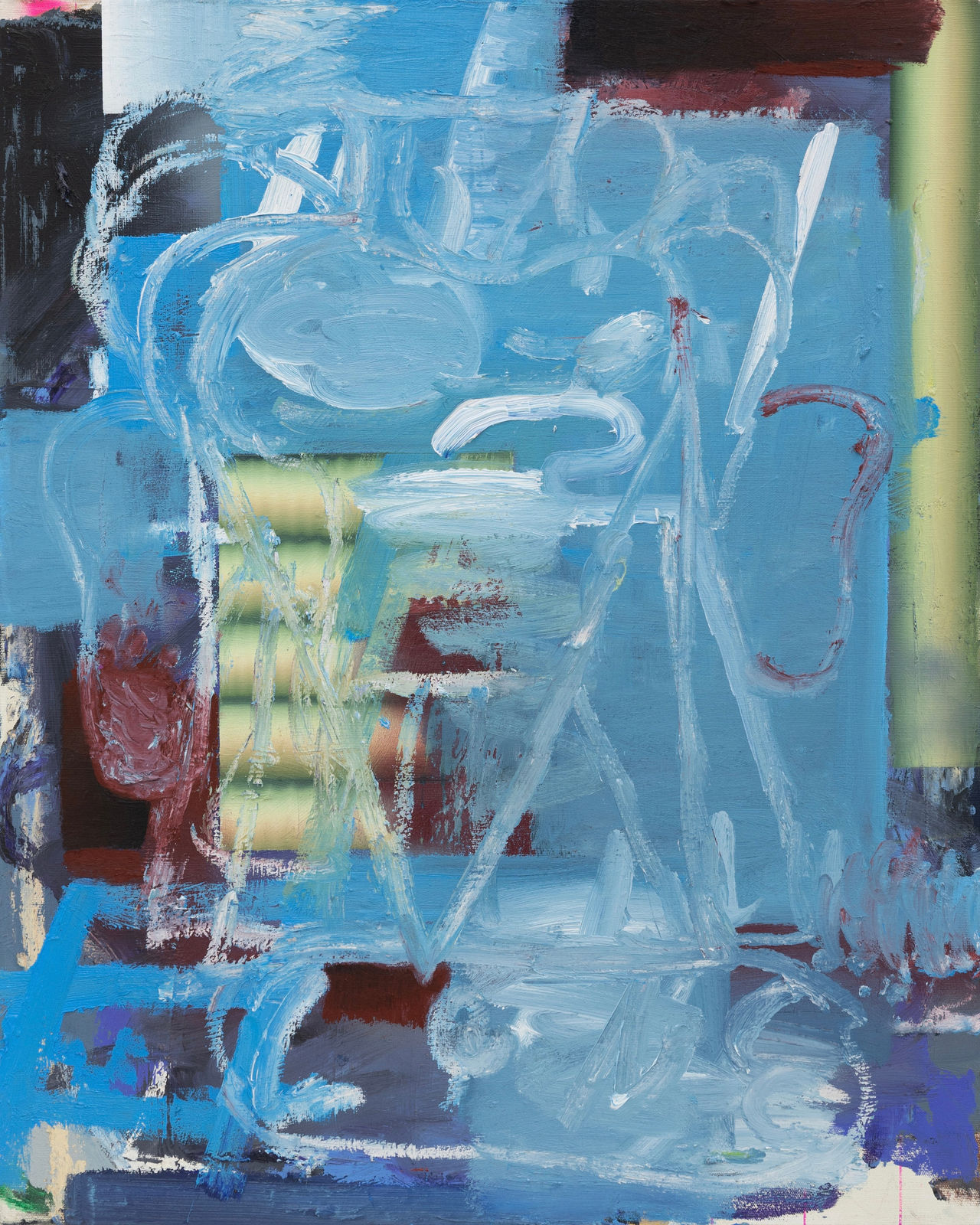 Seleka Muñoz, Chicha morada, 2025