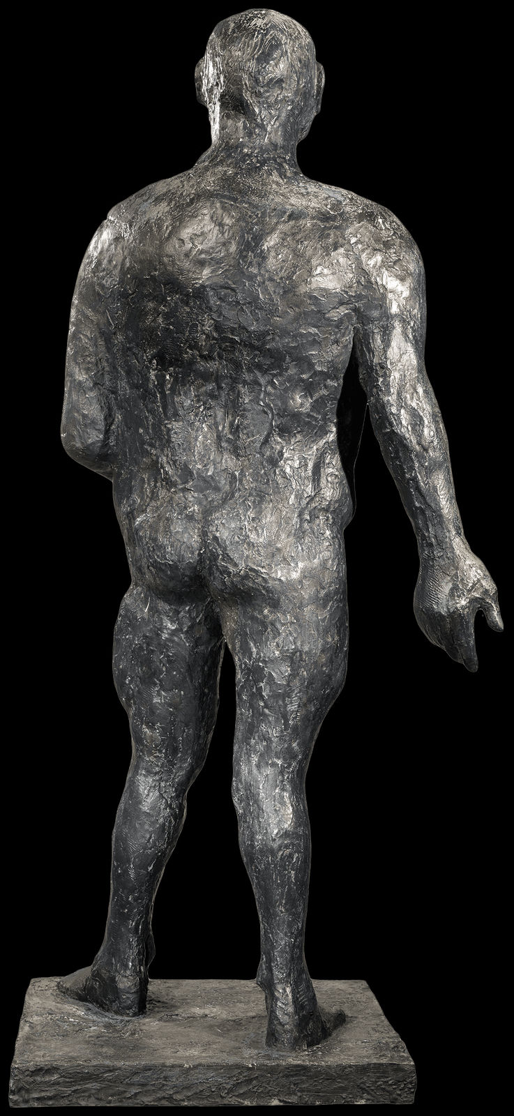 Leonard Baskin, Hephaestus, 1963