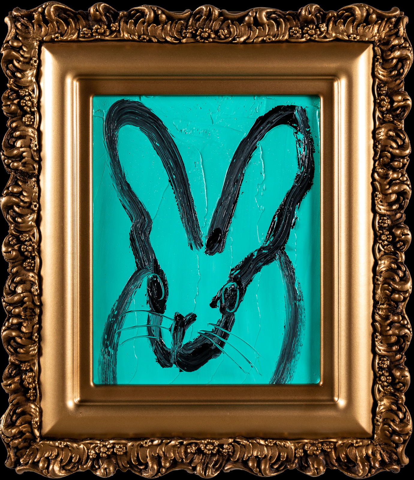 Hunt Slonem, Indi, 2022