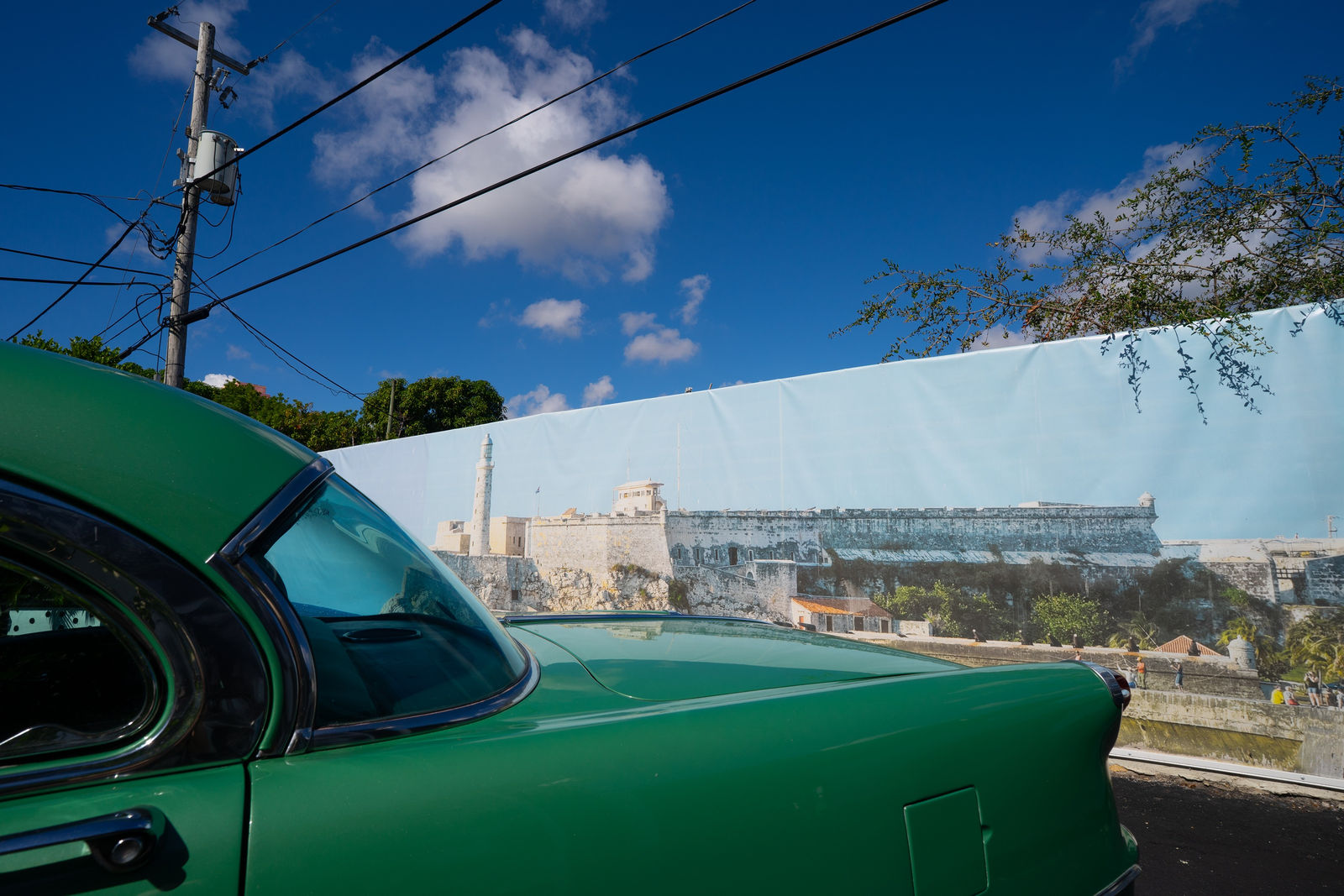 Joseph Kiblitsky, Untitled (Little Havana, Miami I), 2022