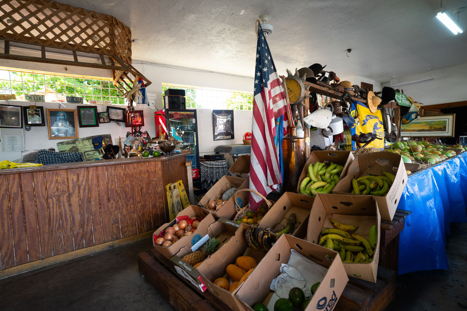 Joseph Kiblitsky, Untitled (Little Havana, Miami VIII), 2022