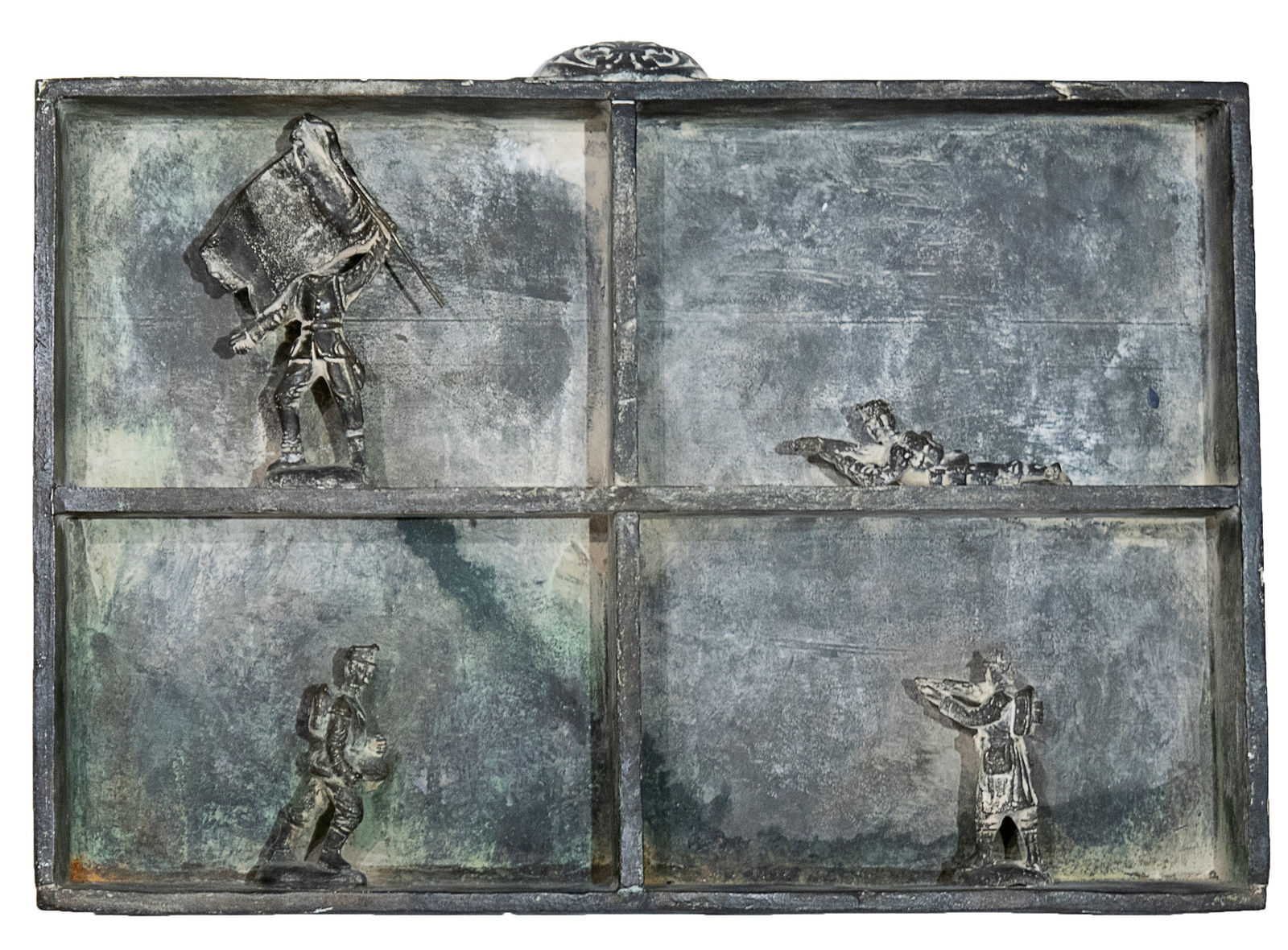 Yuri Kuper, Memories of Tin Soldiers, Circa 1980