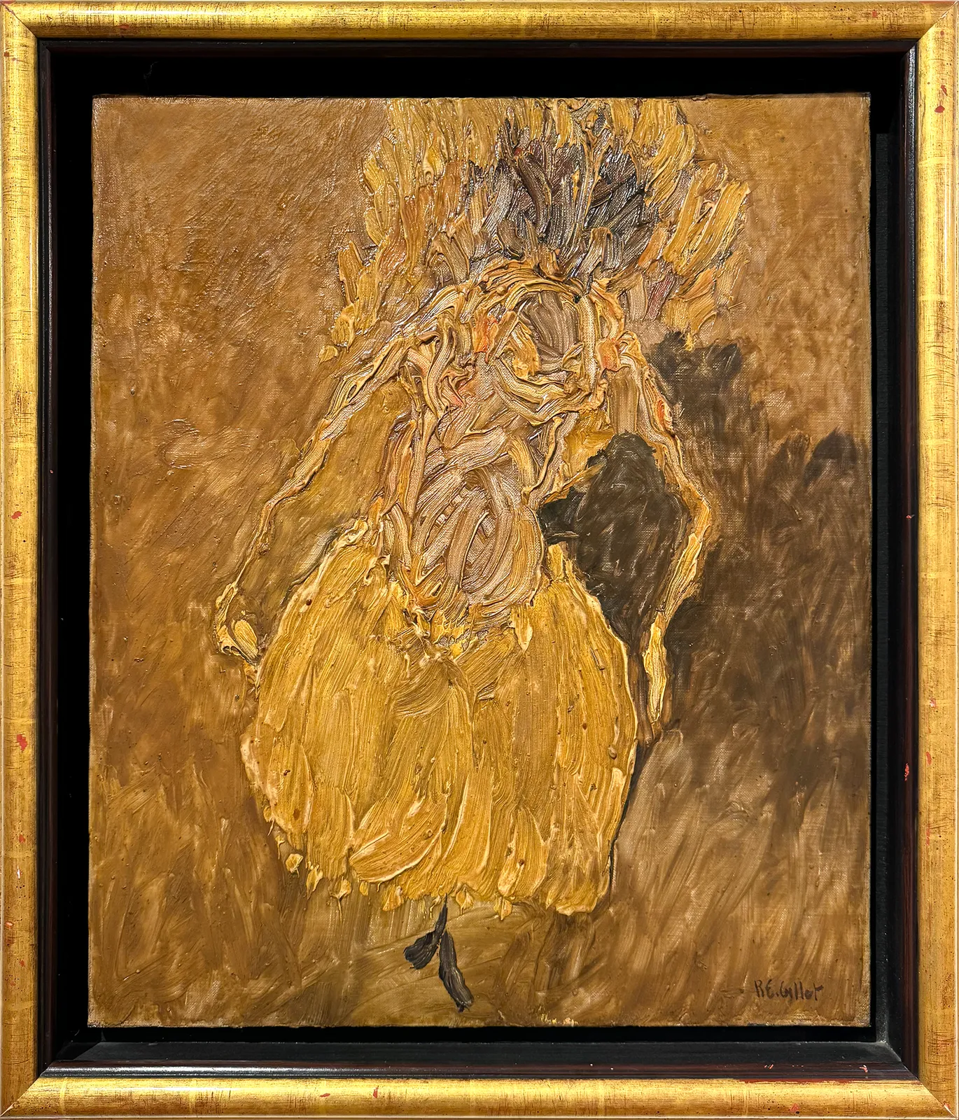 Roger-Edgar Gillet, La Petite Danseuse, Ca. 1960-1970