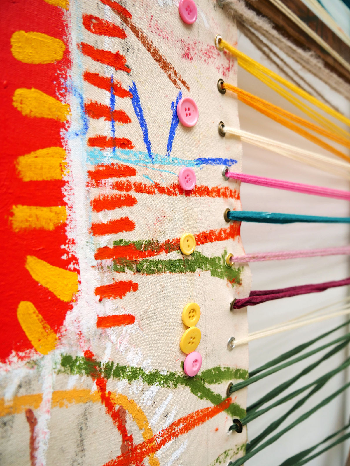 Adébayo Bolaji, Because of Love, 2024