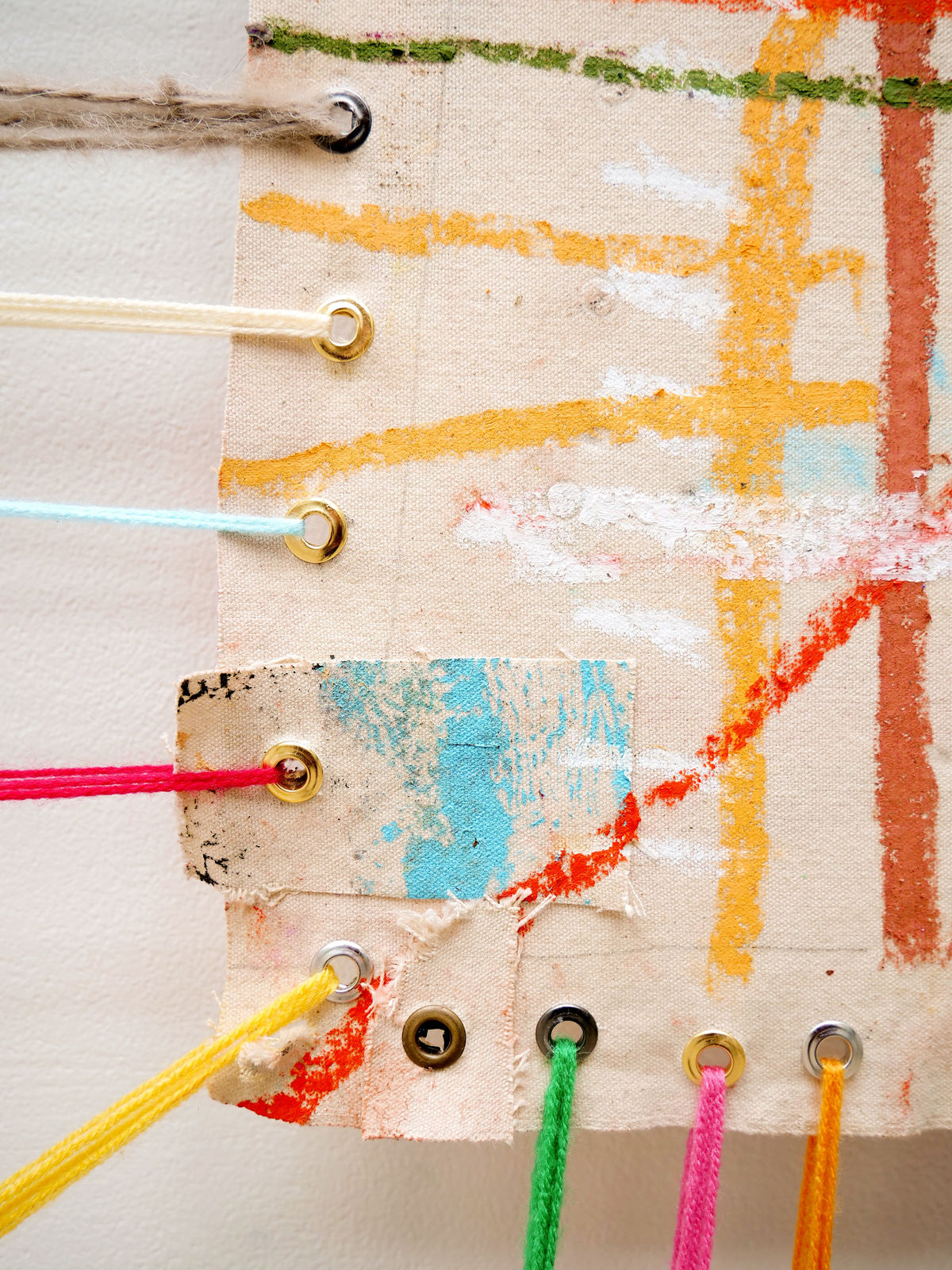 Adébayo Bolaji, Because of Love, 2024