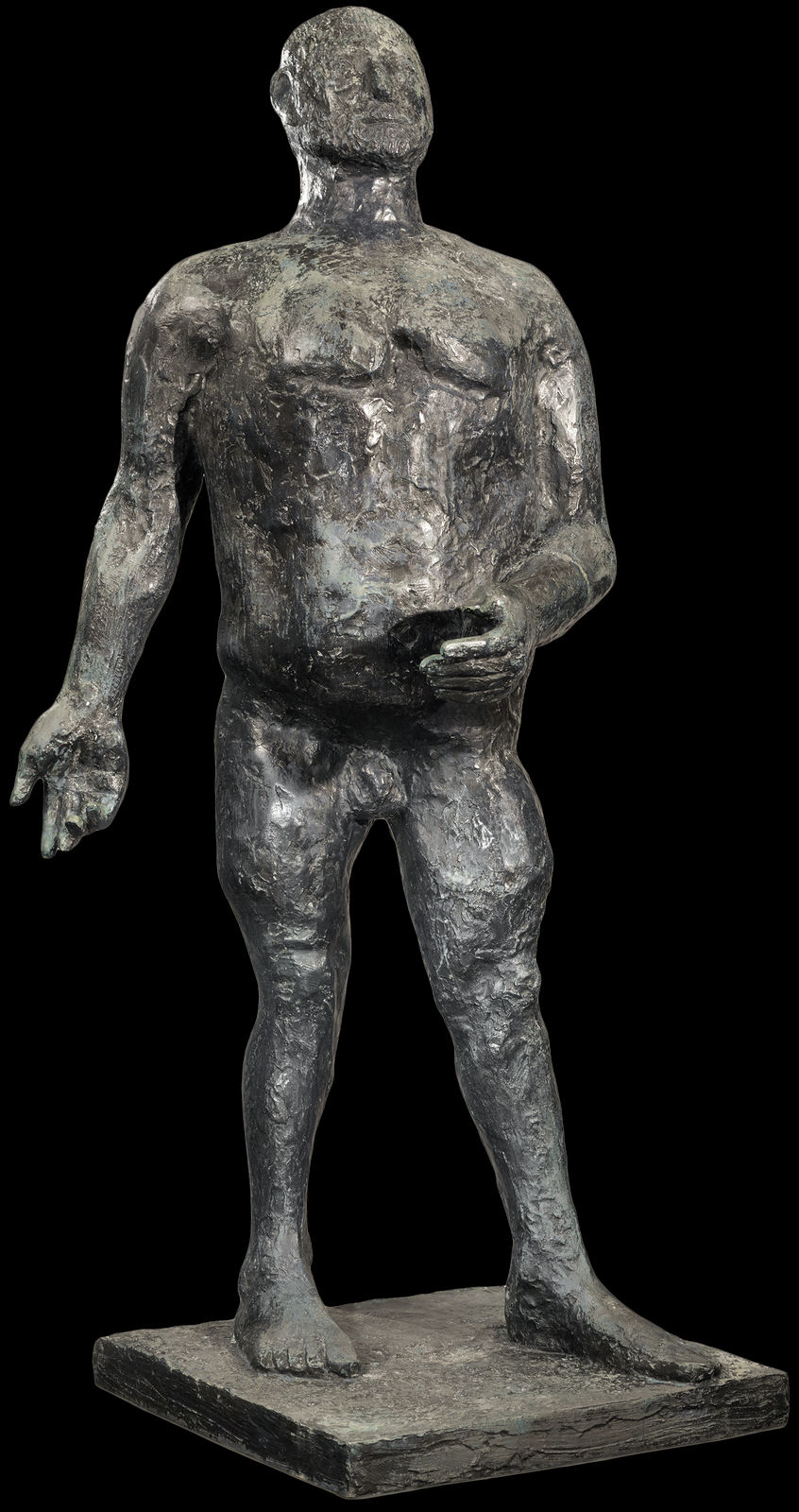 Leonard Baskin, Hephaestus, 1963