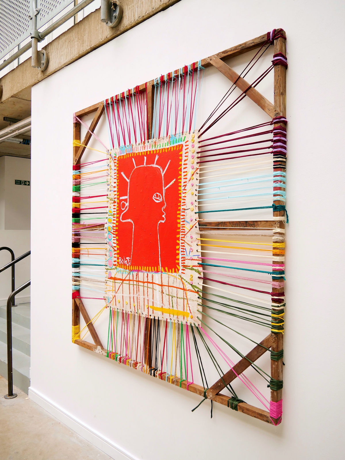 Adébayo Bolaji, Because of Love, 2024